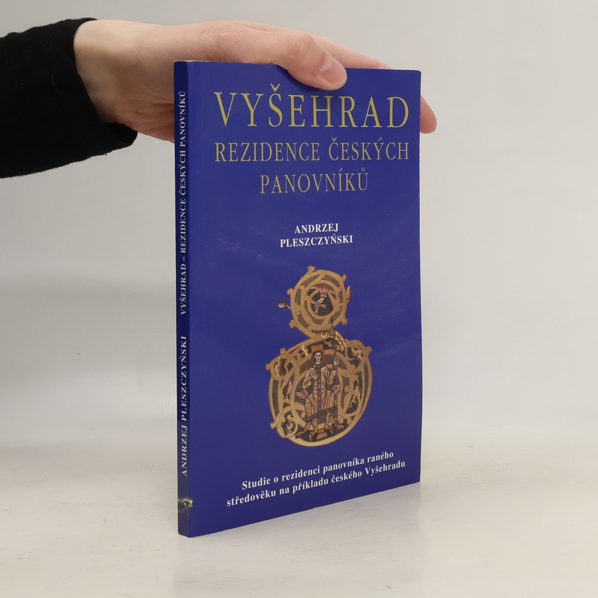 Andrzej Pleszczyński Vyšehrad - rezidence českých panovníků