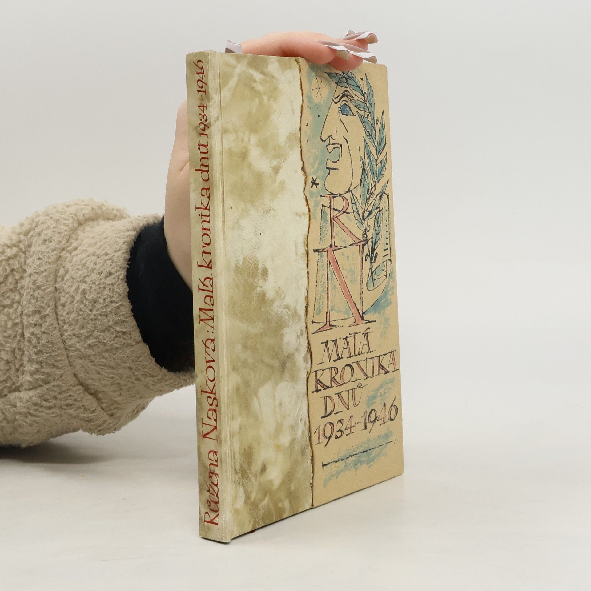 Růžena Nasková Malá kronika dnů 1934–1946