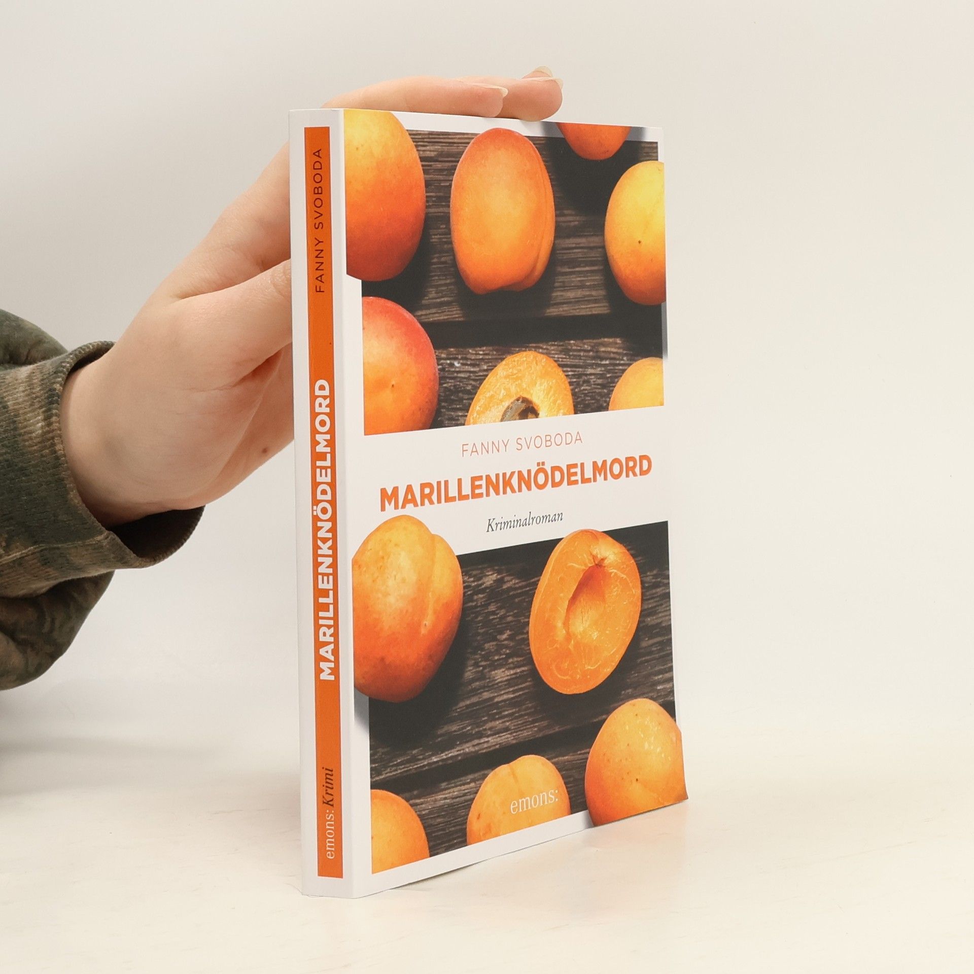 Fanny Svoboda Marillenknödelmord