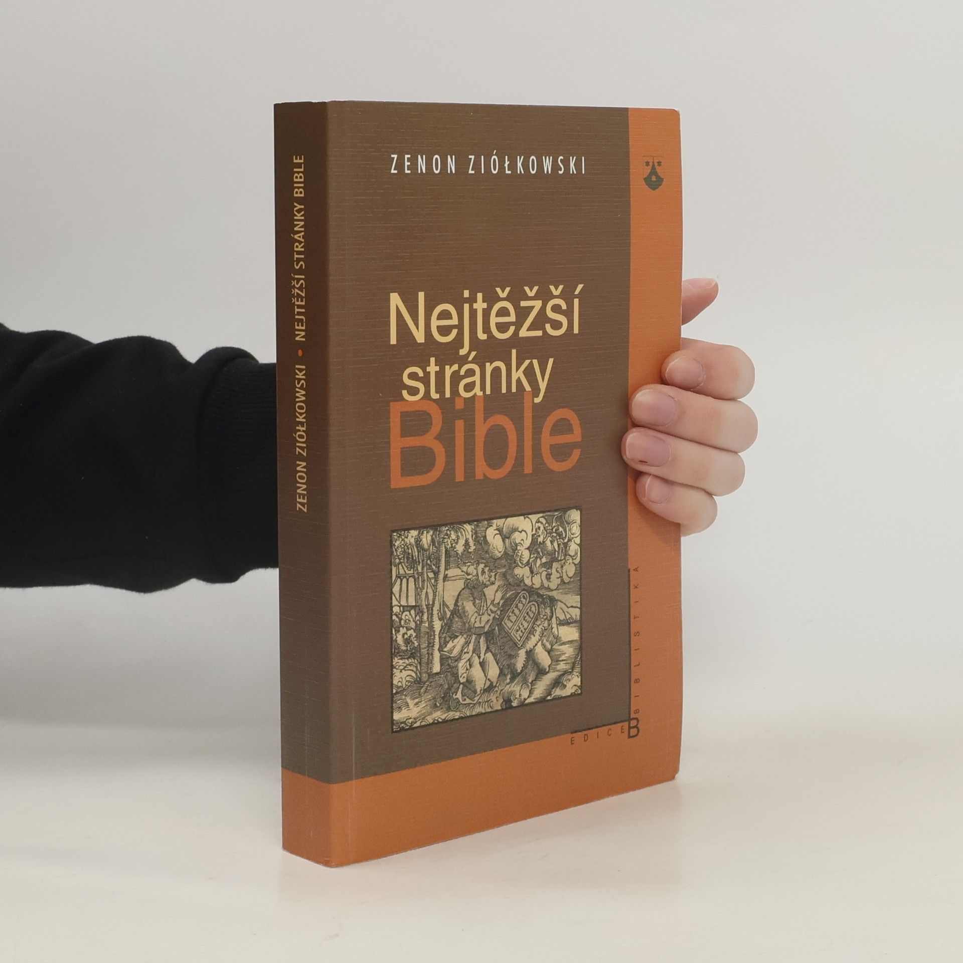 Zenon Ziółkowski Nejtěžší stránky Bible