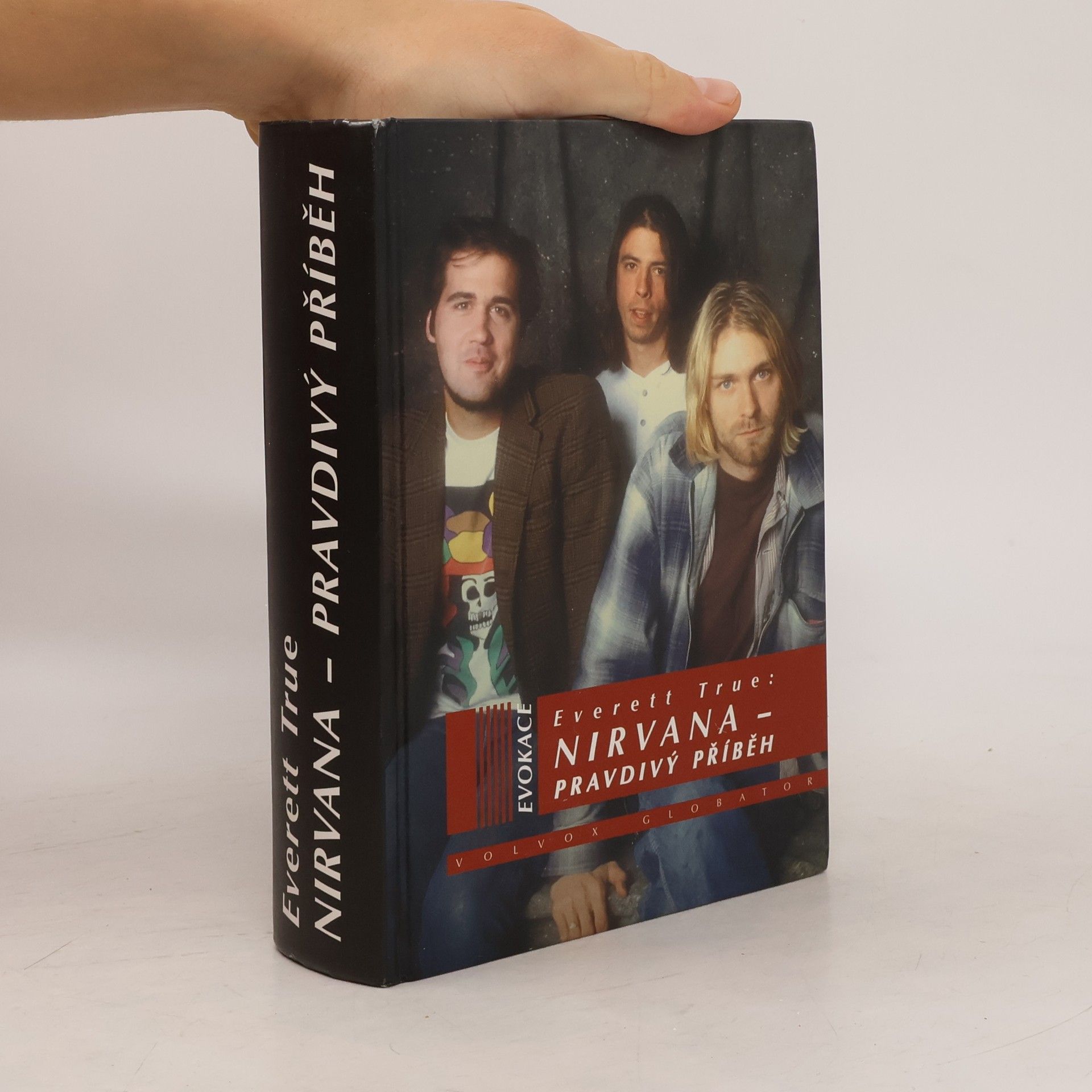 Everett True Nirvana – Pravdivý příběh