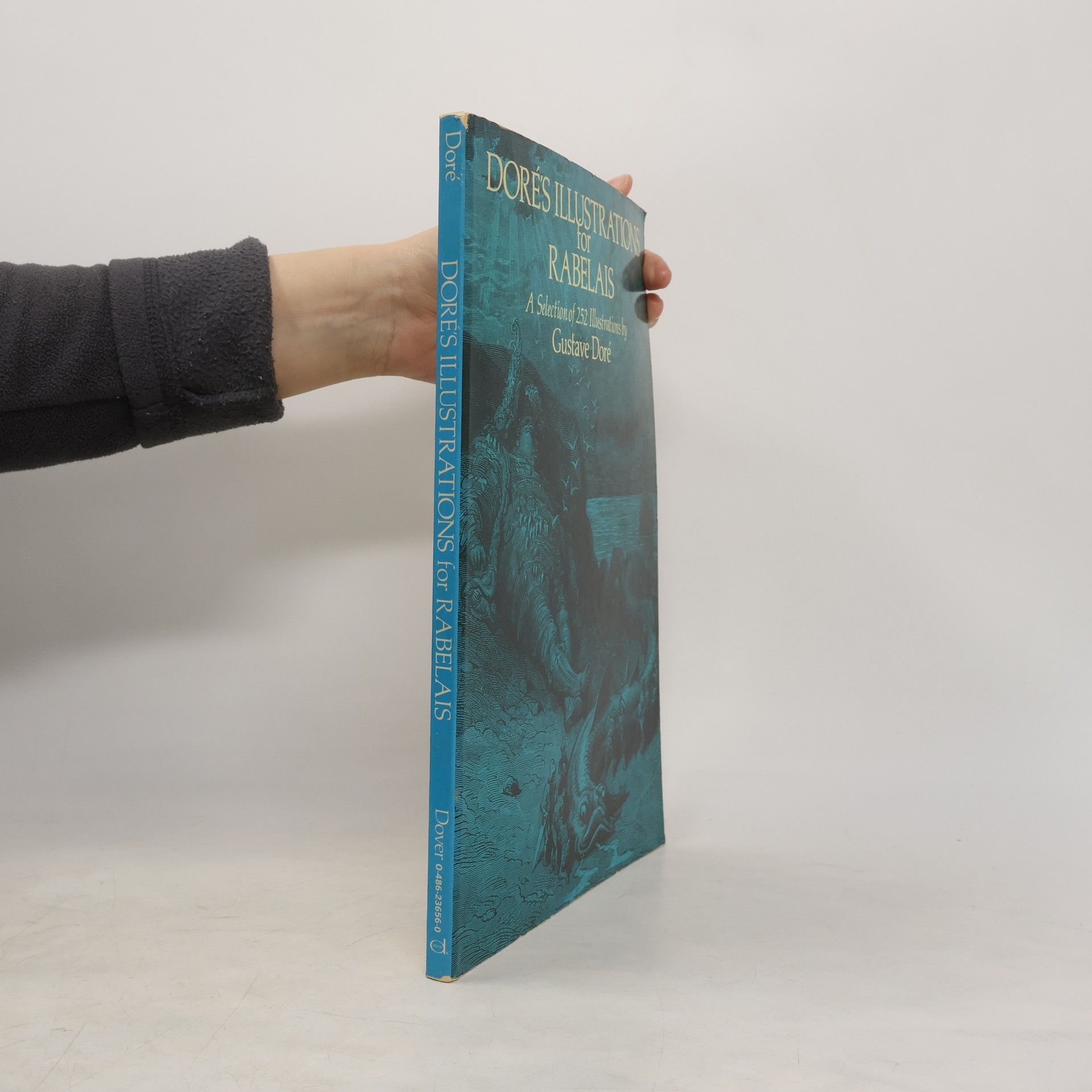 Gustave Doré Doré's Illustrations for Rabelais