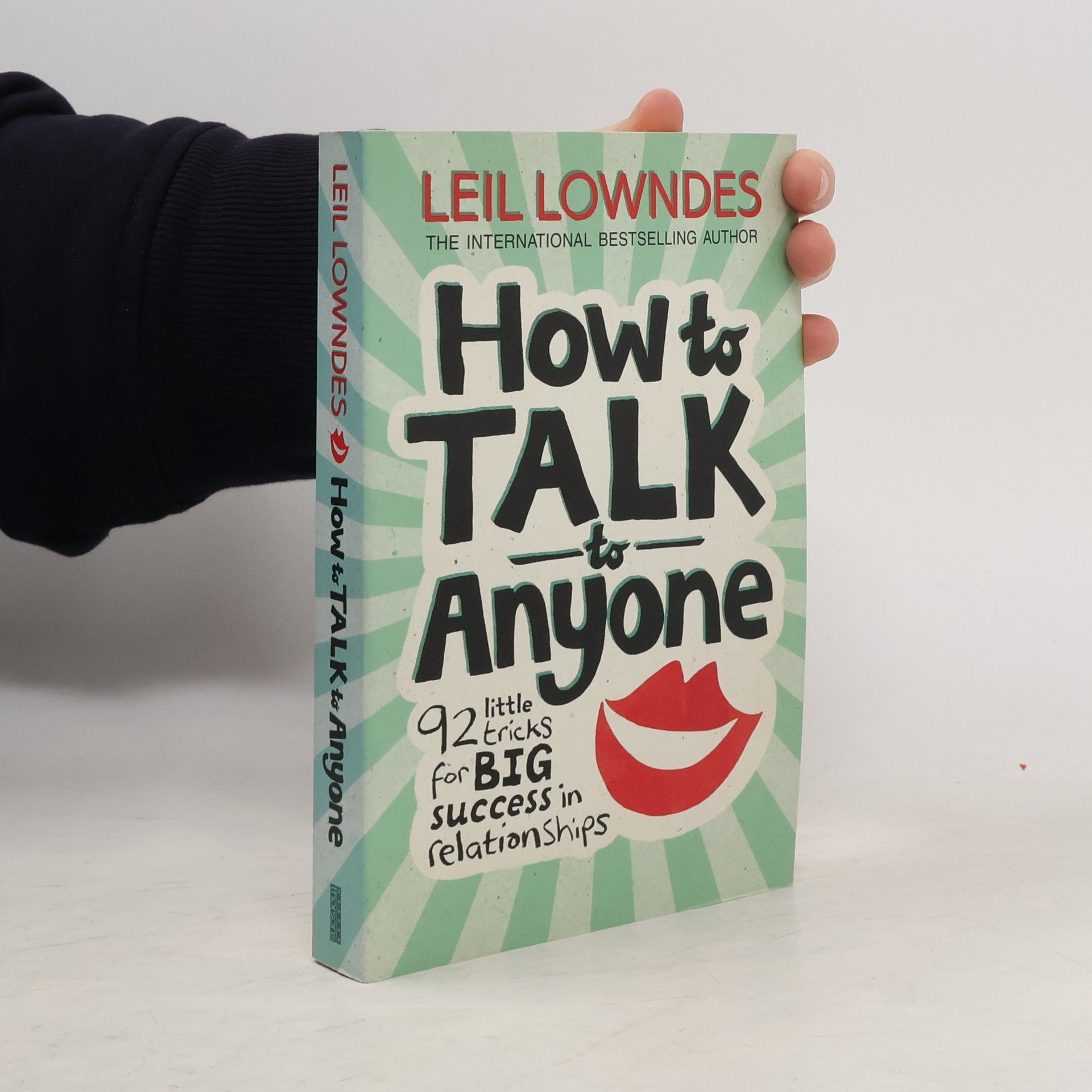 Leil Lowndes How to Talk to Anyone
