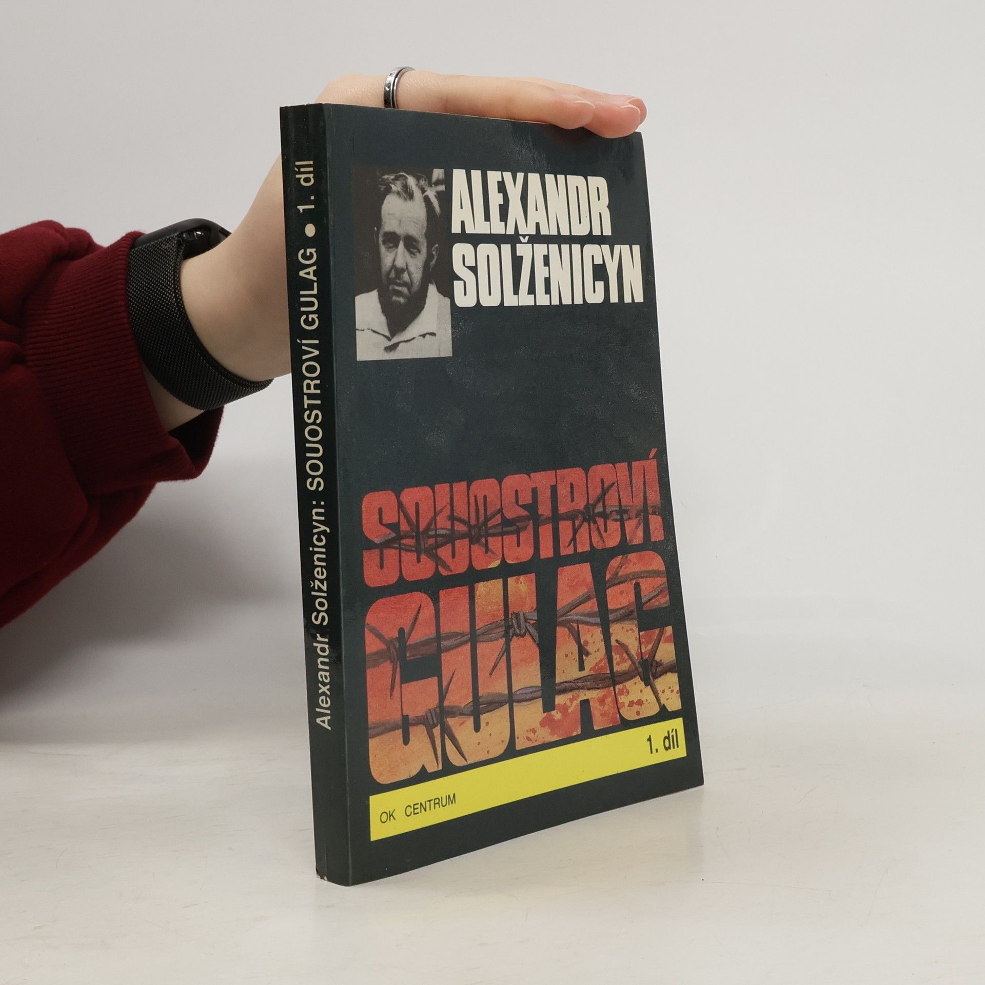 Alexandr Isajevič Solženicyn Souostroví Gulag 1