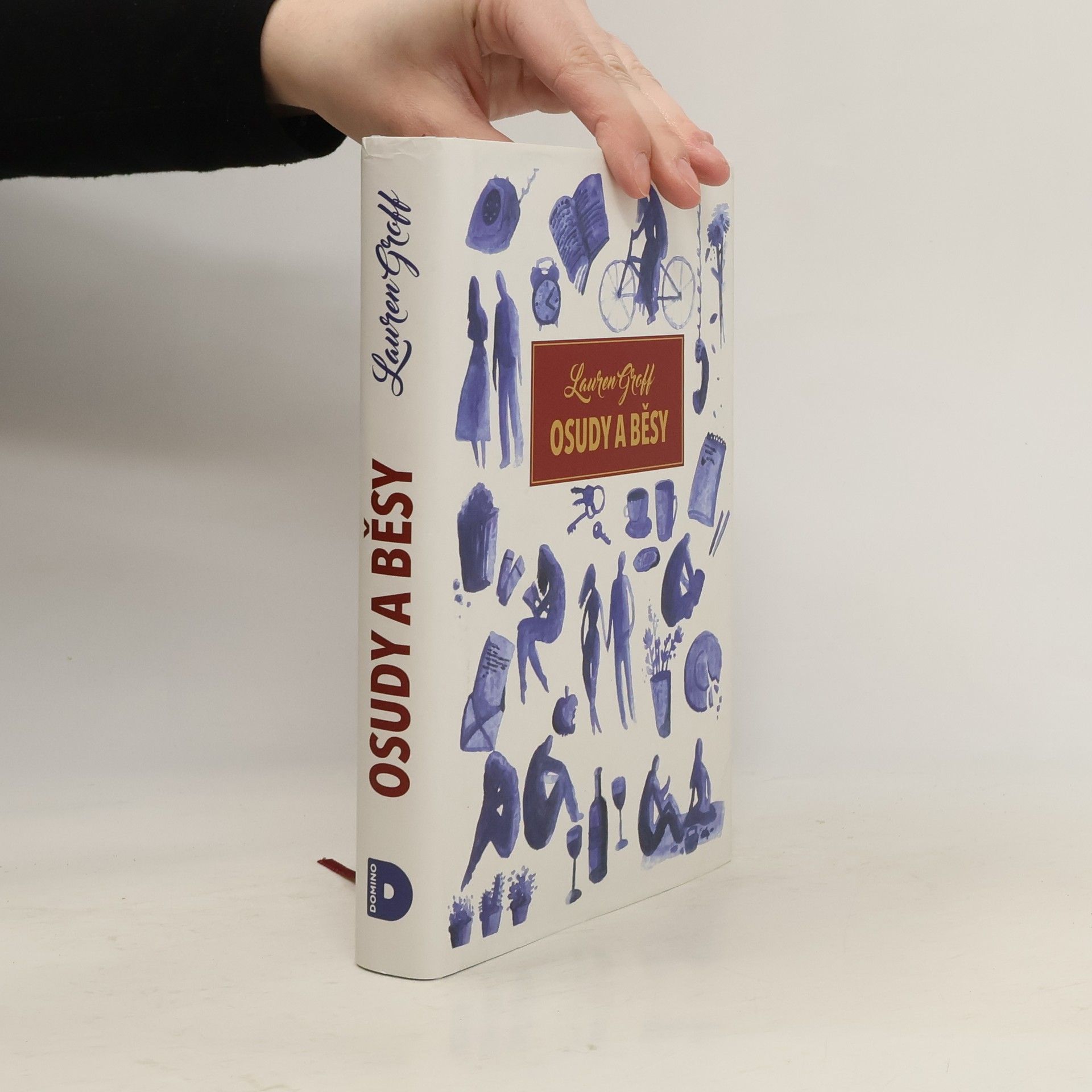 Petra Jelínková Babuláková Osudy a běsy