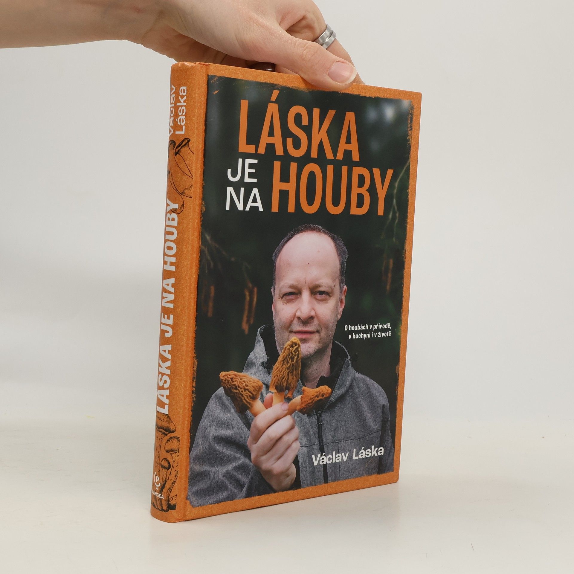 Václav Láska Láska je na houby