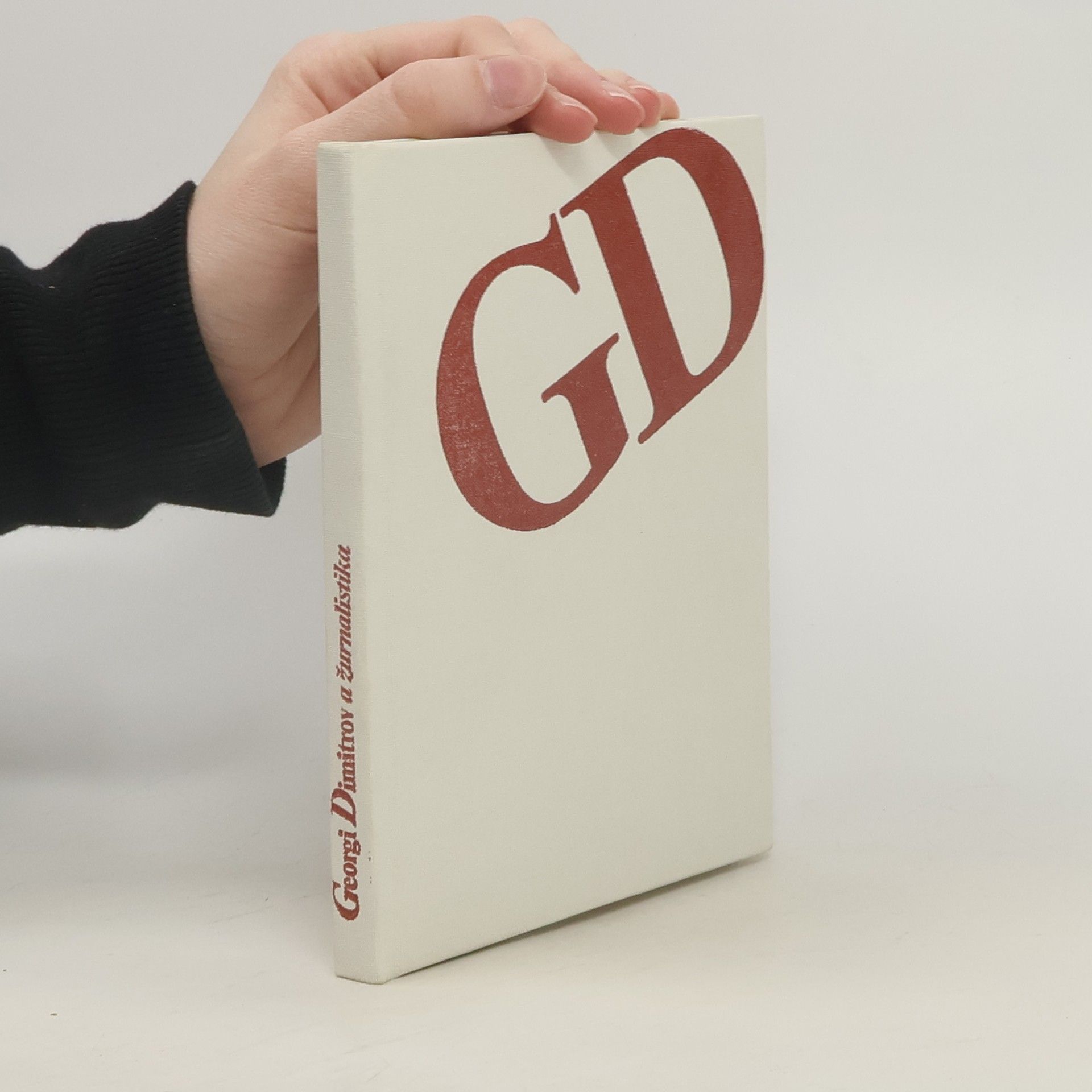 Georgi Dimitrov a žurnalistika