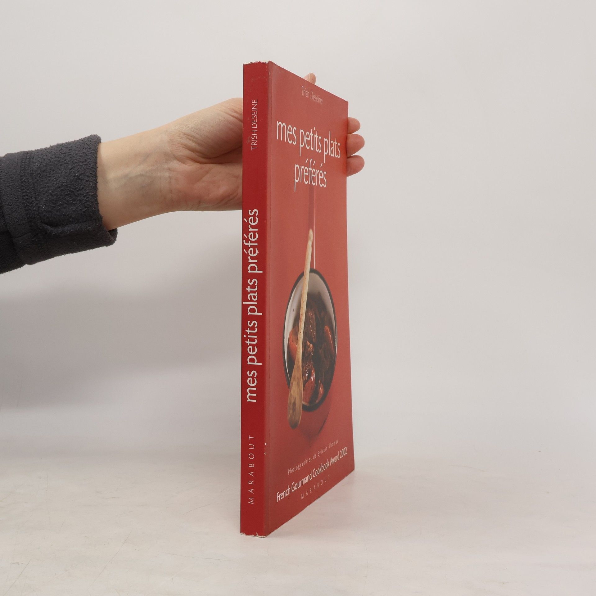 Trish Deseine Mes petits plats preferes