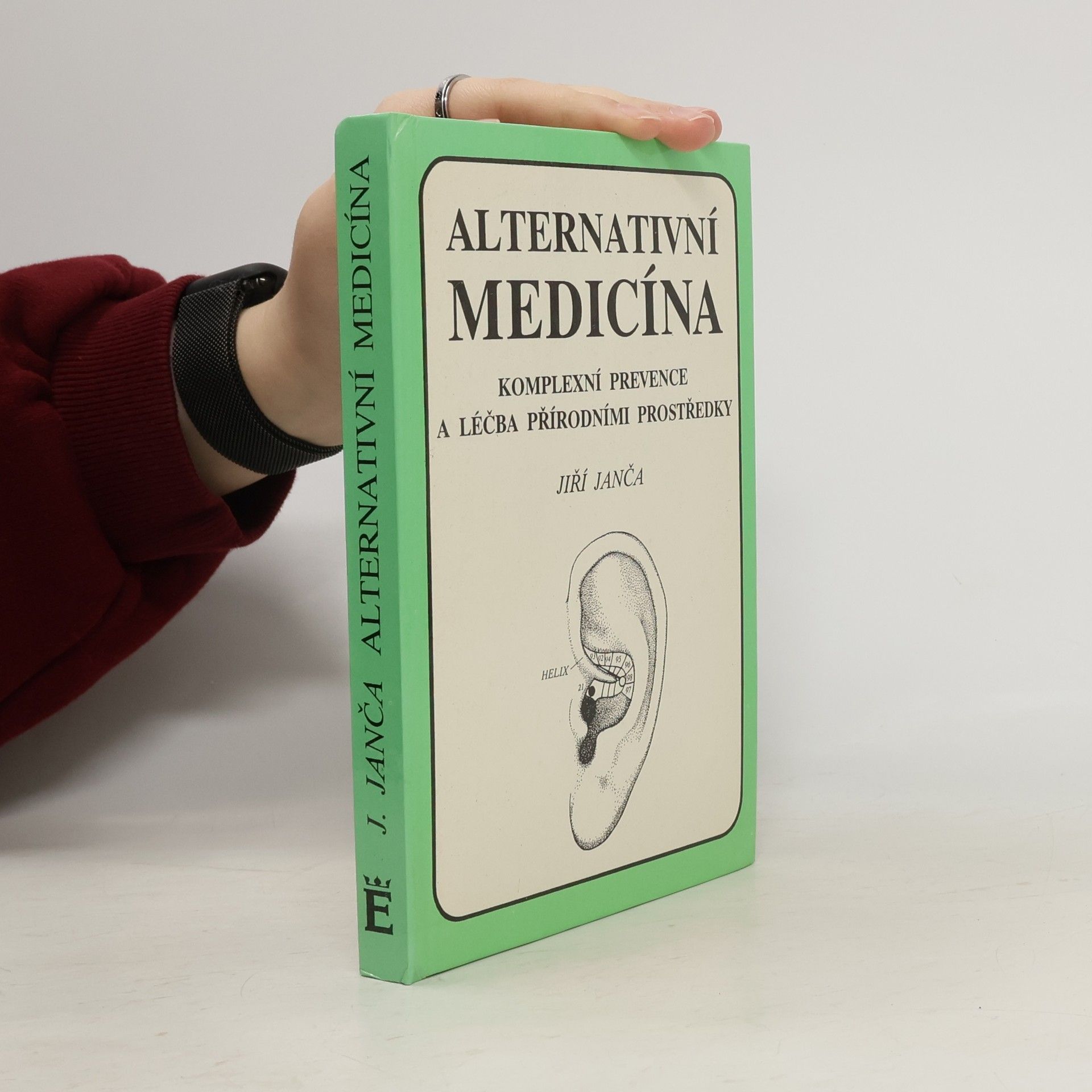Jiří Janča Alternativní medicína
