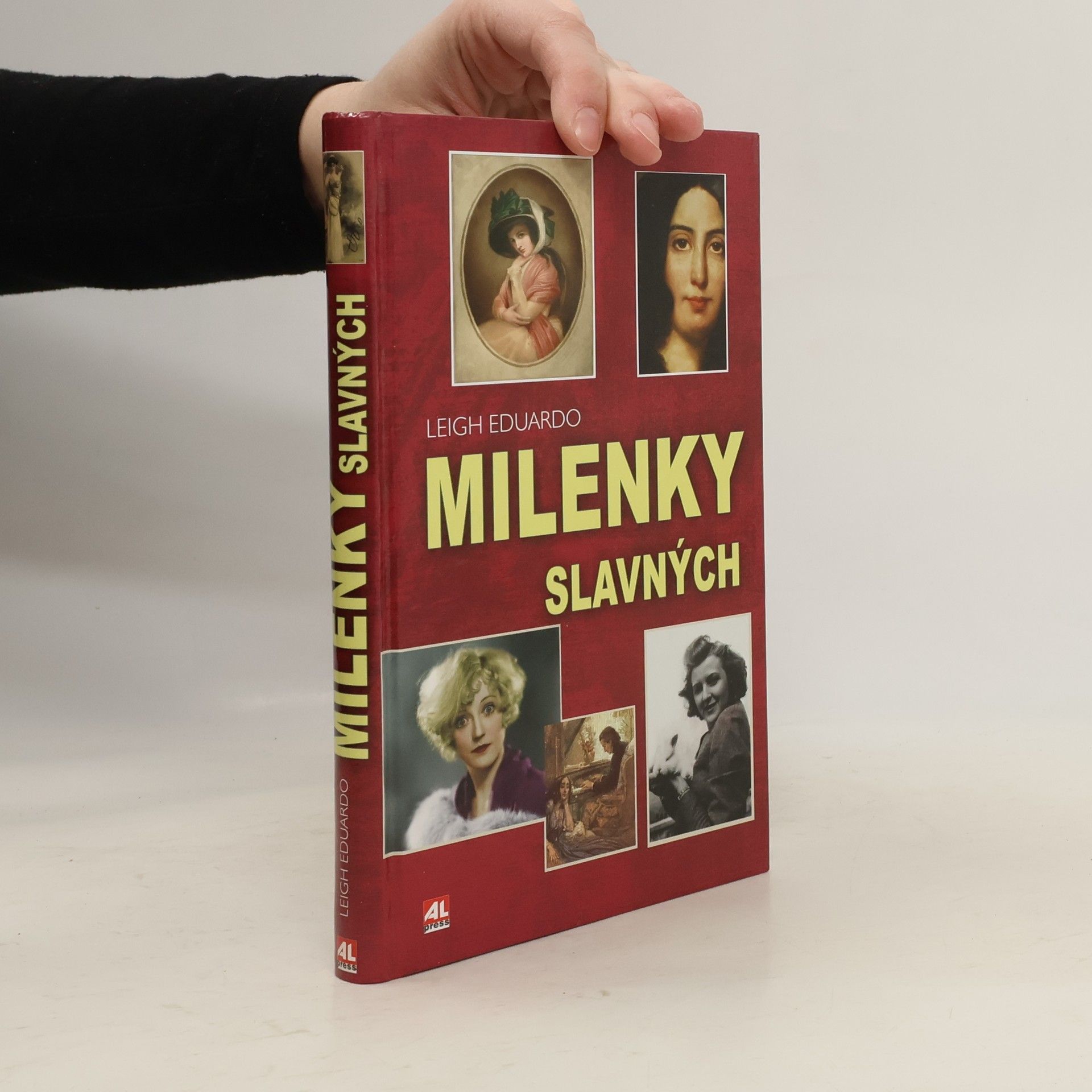 Leigh Eduardo Milenky slavných