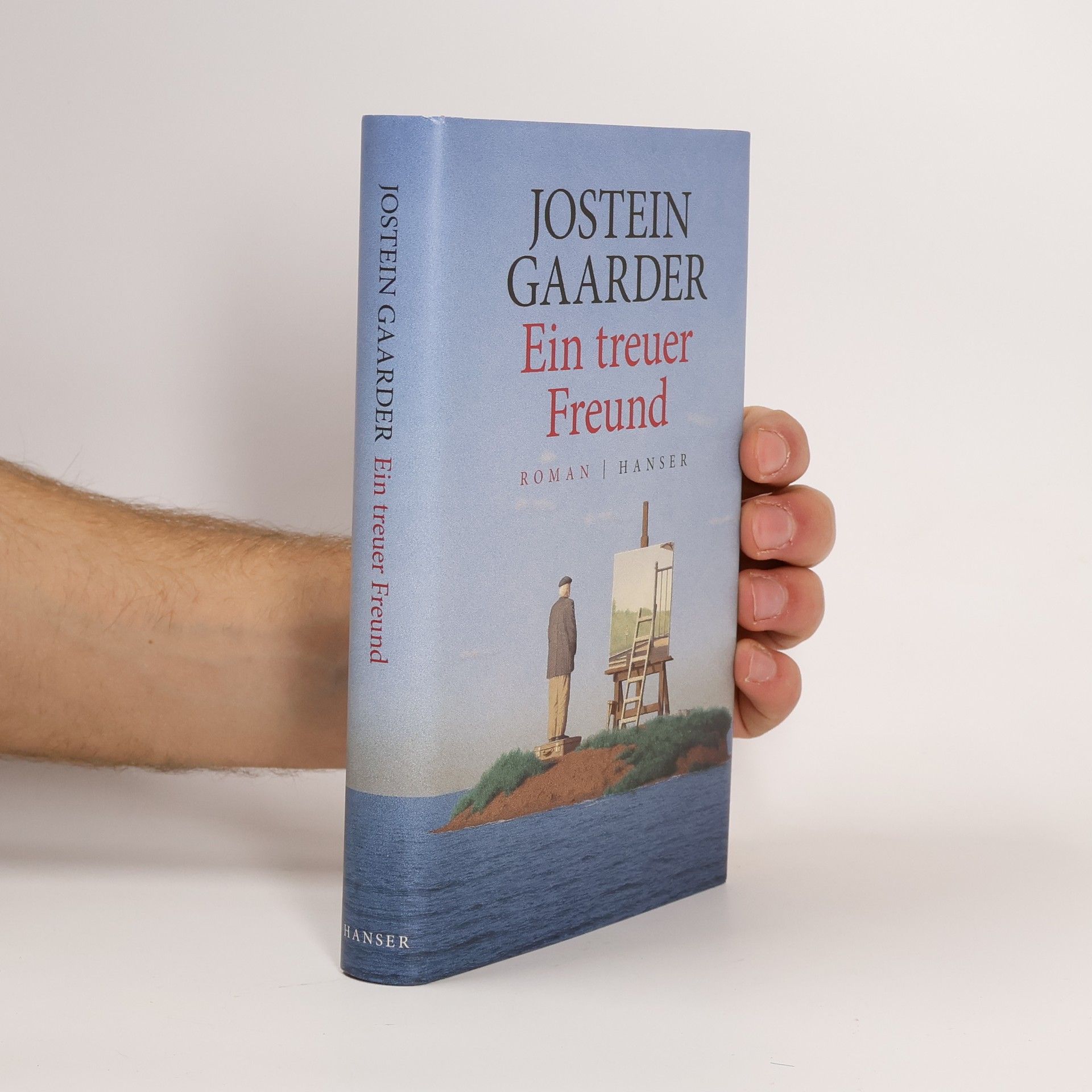 Jostein Gaarder Ein treuer Freund