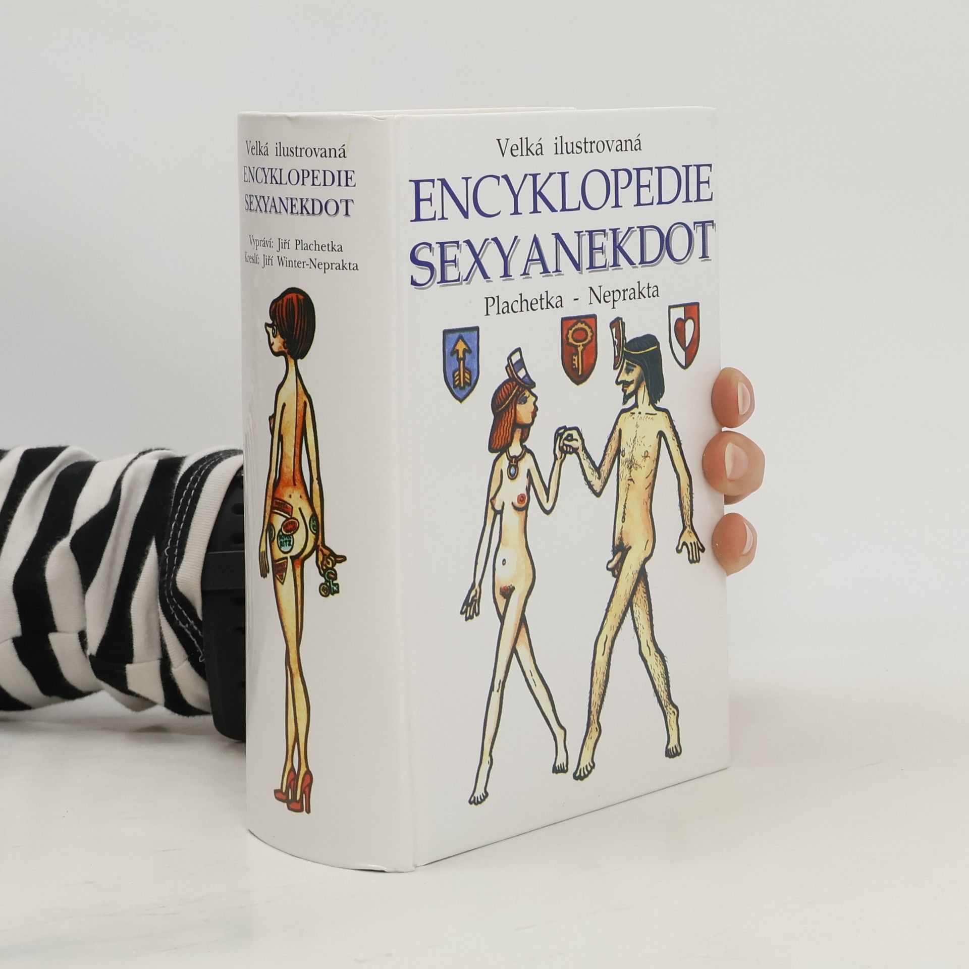 Velká ilustrovaná encyklopedie sexyanekdot