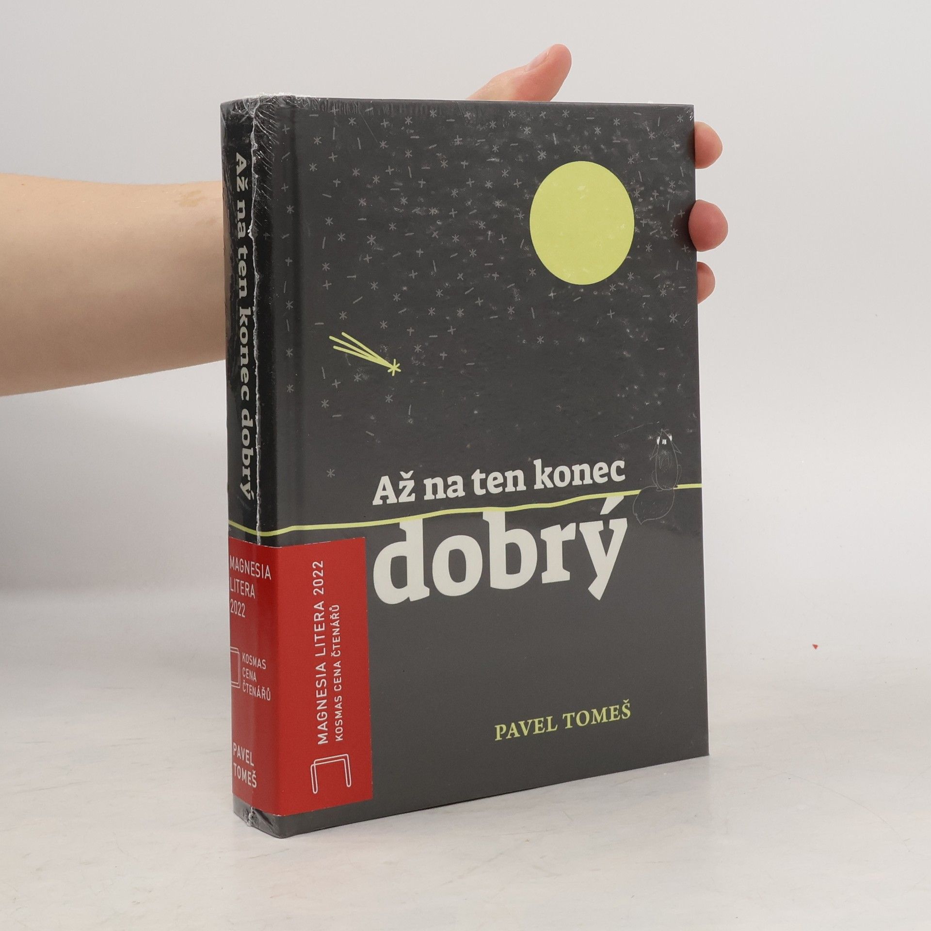 Pavel Tomeš Až na ten konec dobrý