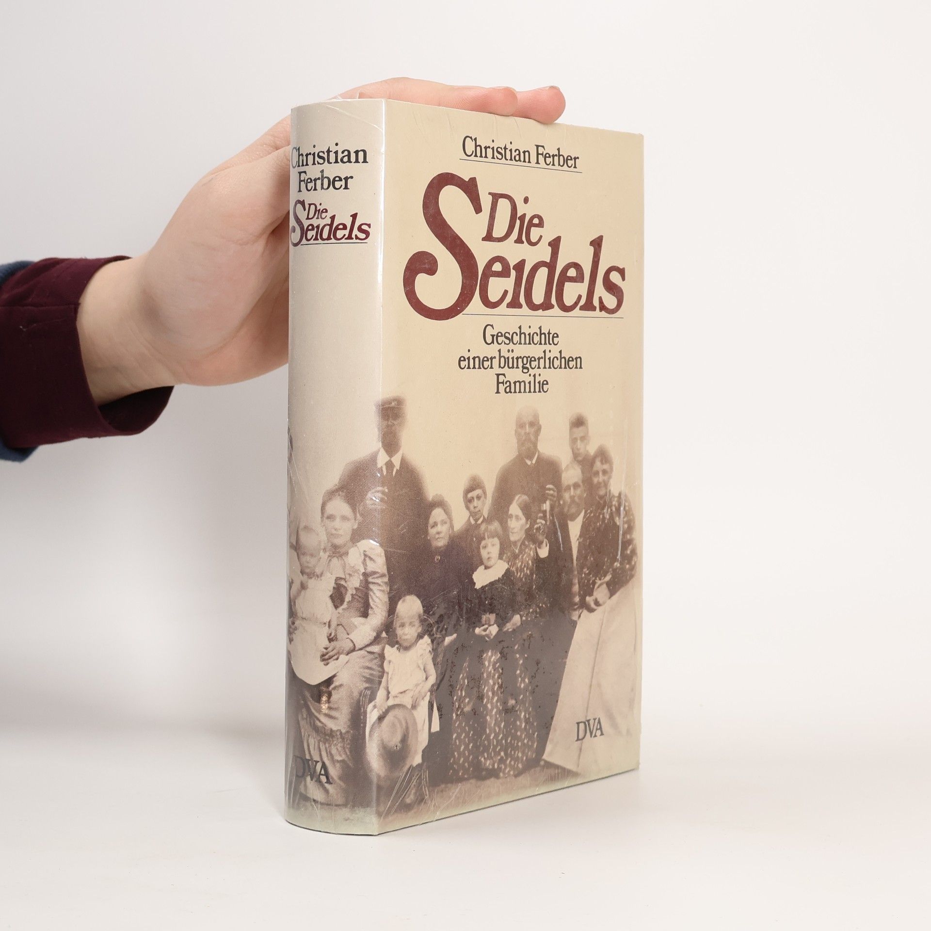 Christian Ferber Die Seidels