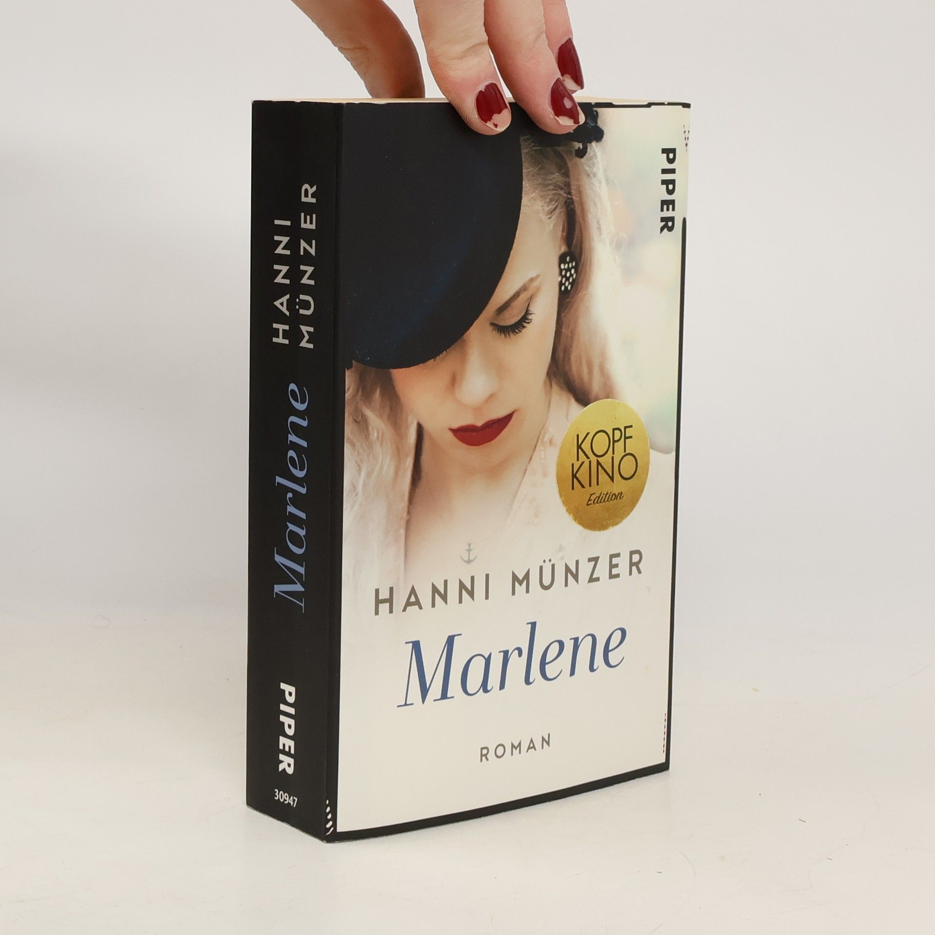 Hanni Münzer Marlene