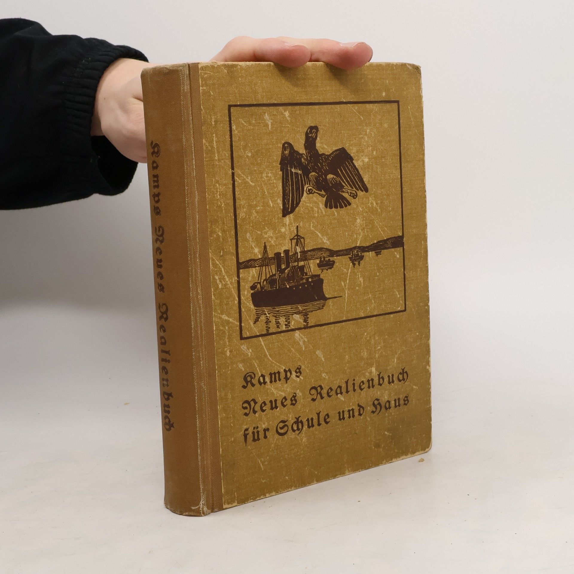 Collectif d'auteurs Kamps neues Realienbuch für Schule und Haus