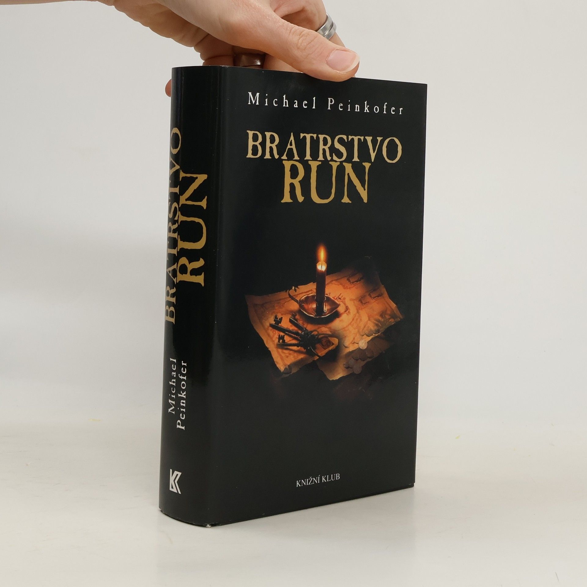 Michael Peinkofer Bratrstvo run