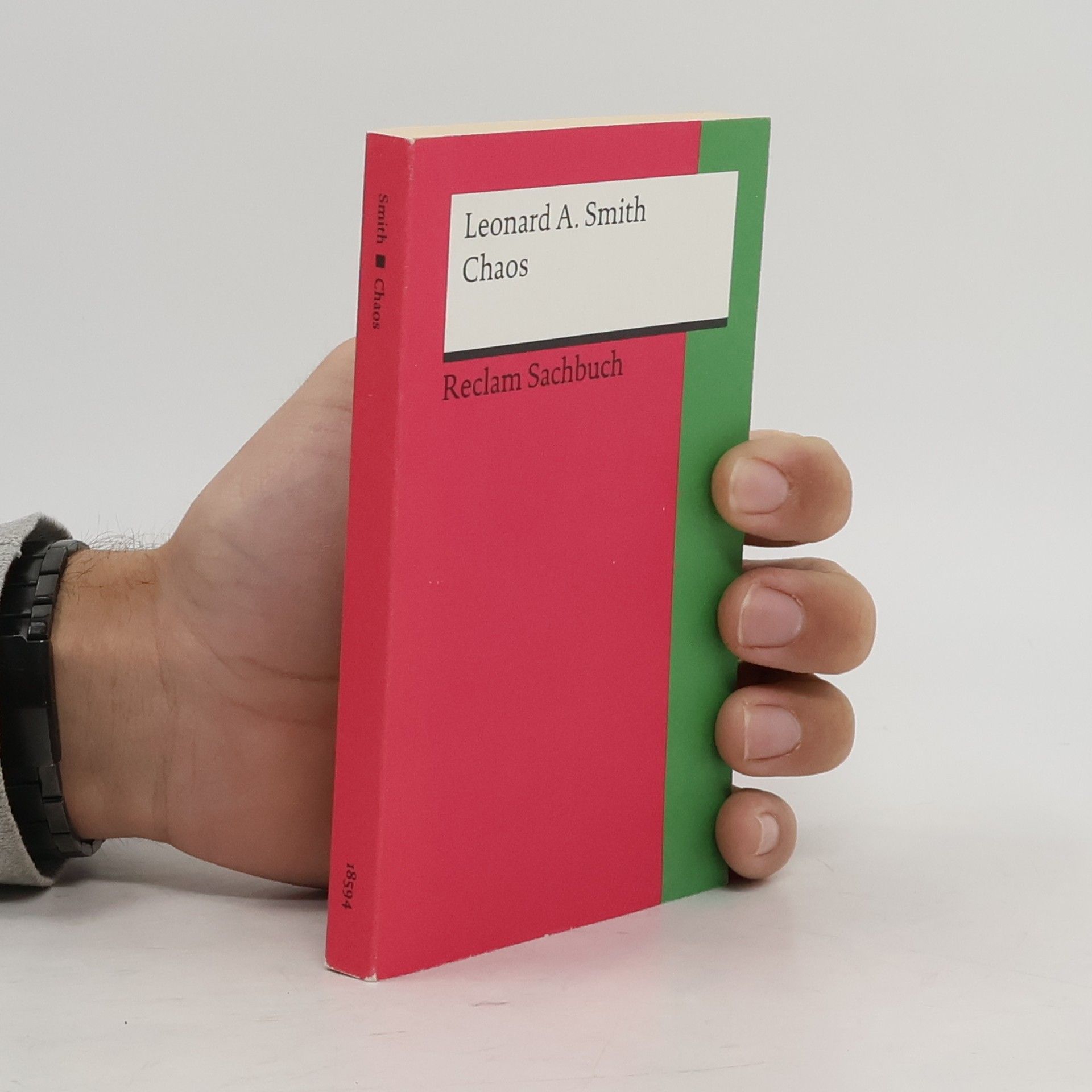 Leonard A. Smith Chaos