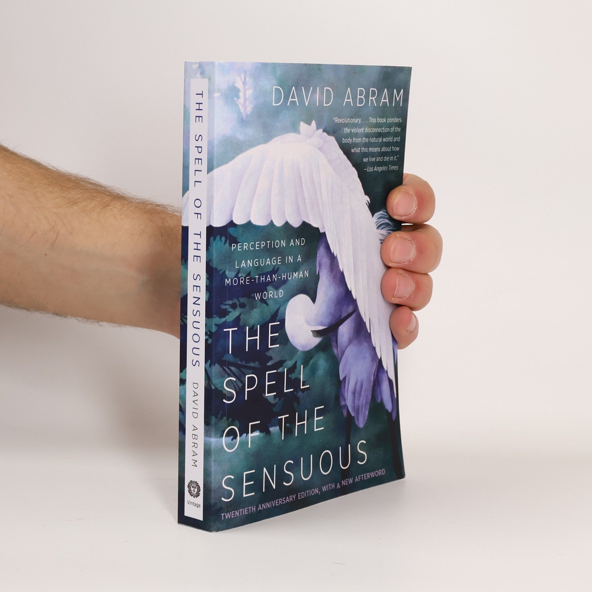 David Abram The Spell of the Sensuous