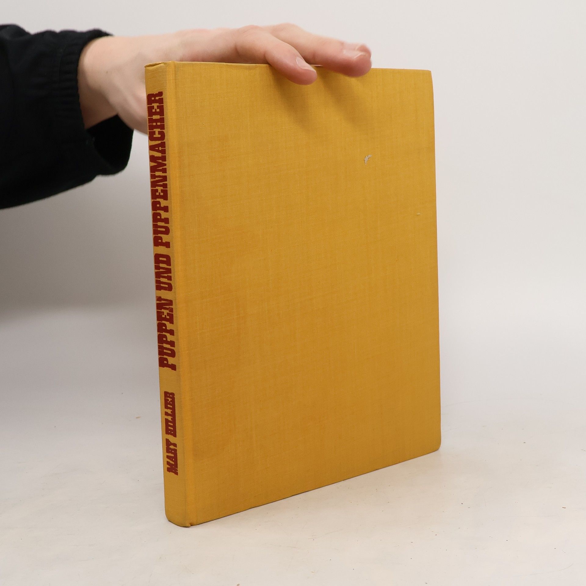 Puppen und Puppenmacher