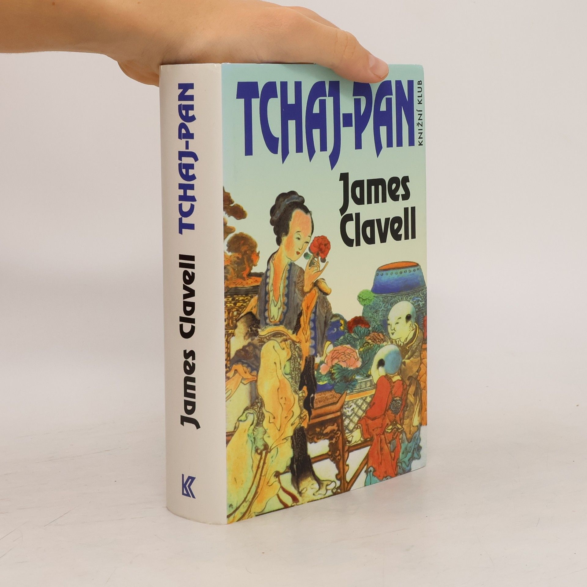 James Clavell Tchaj-pan