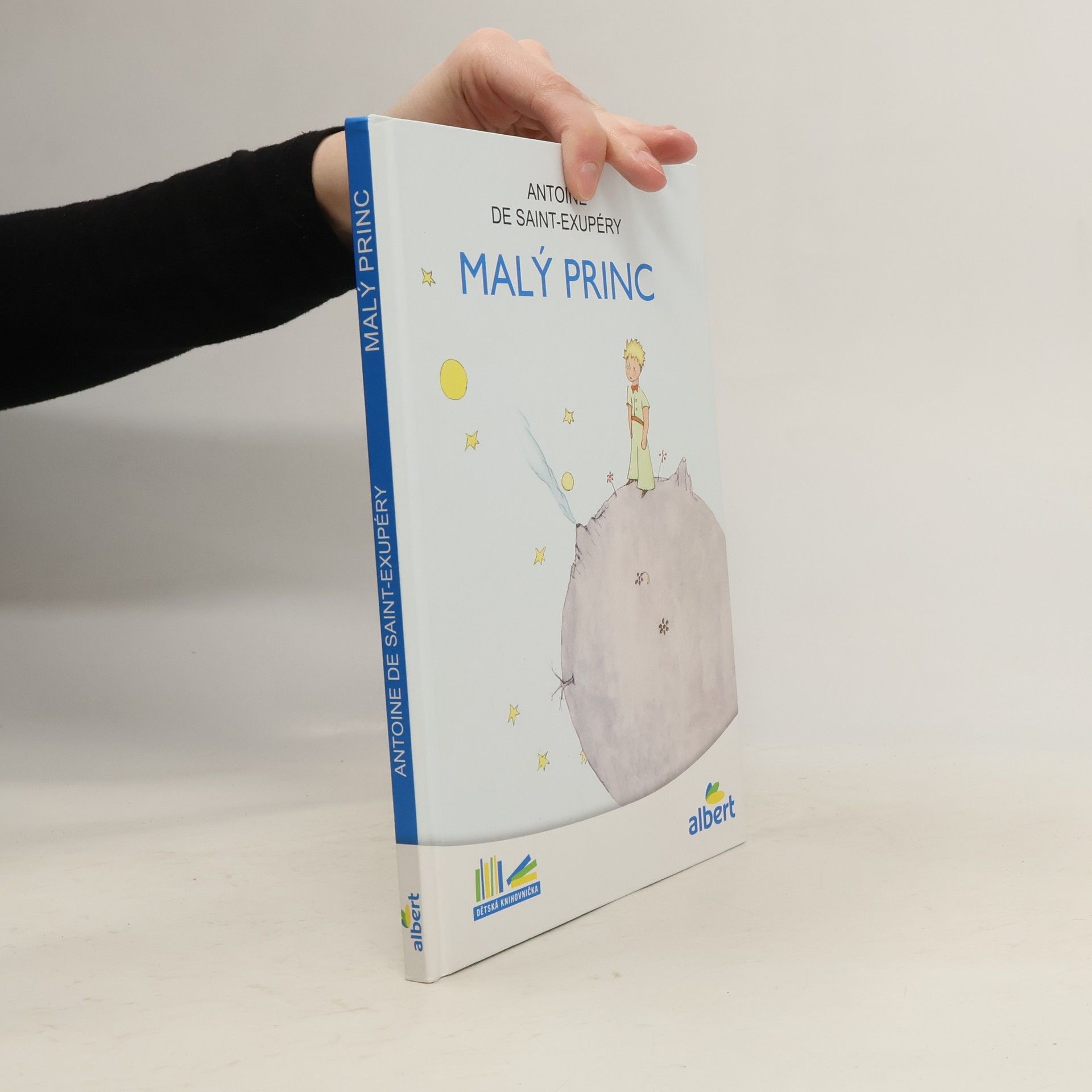 Antoine de Saint-Exupéry Malý princ
