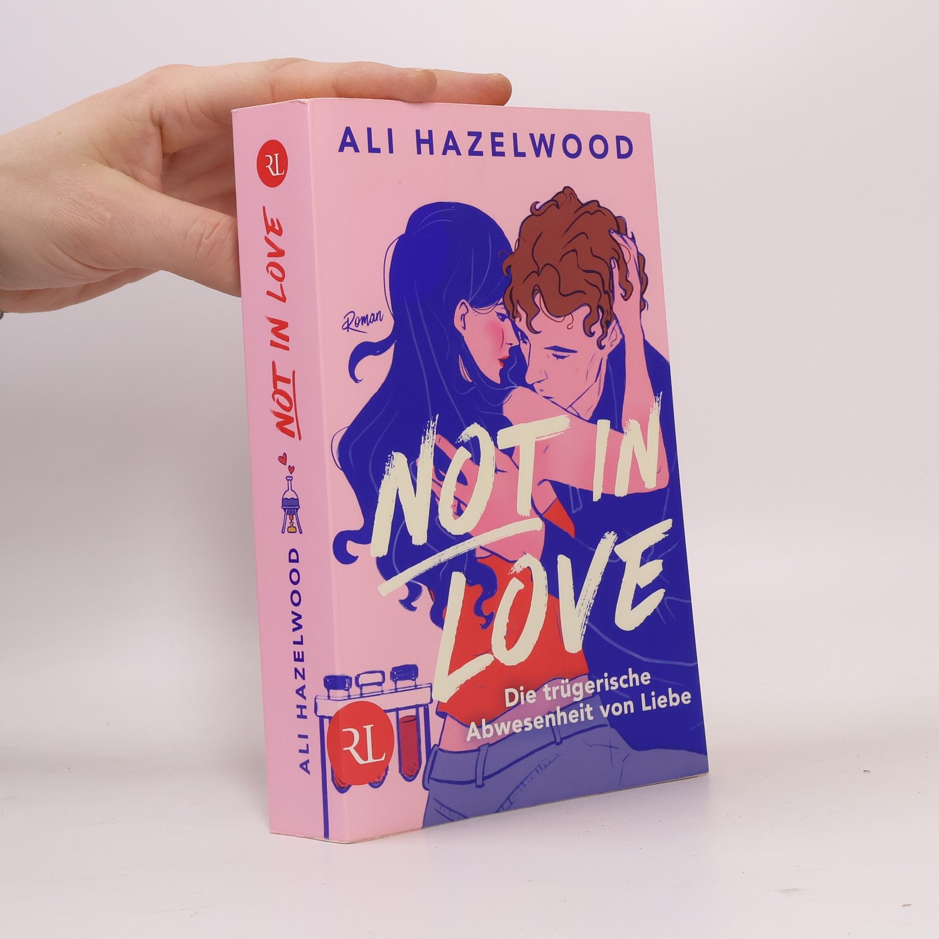 Not in Love - Die trügerische Abwesenheit von Liebe