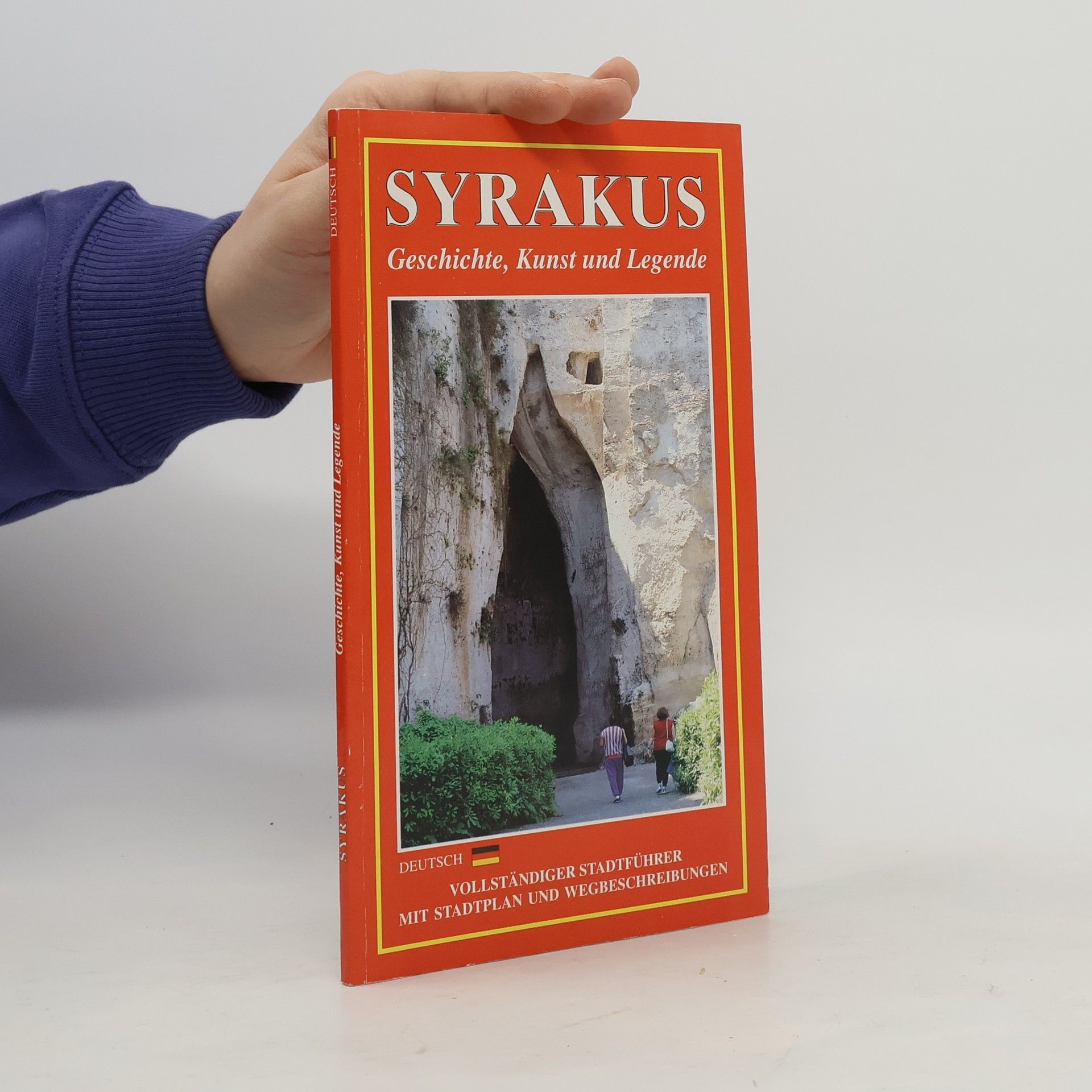 Collectif d'auteurs Syrakus