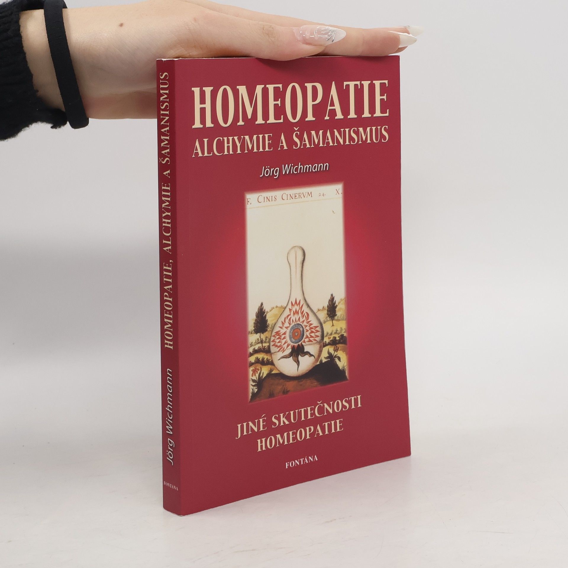 Jörg Wichmann Homeopatie