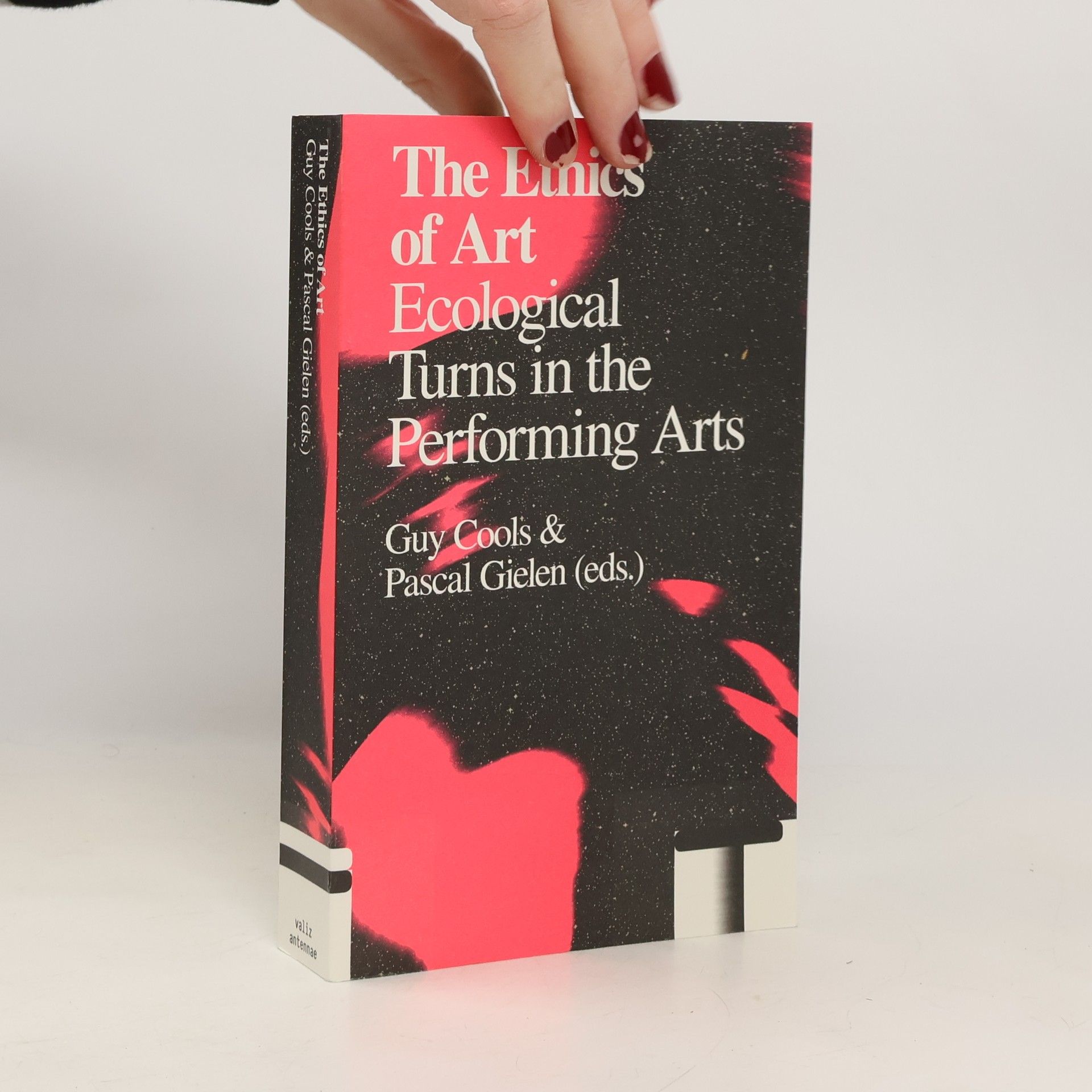 Guy Cools Ethics of Art