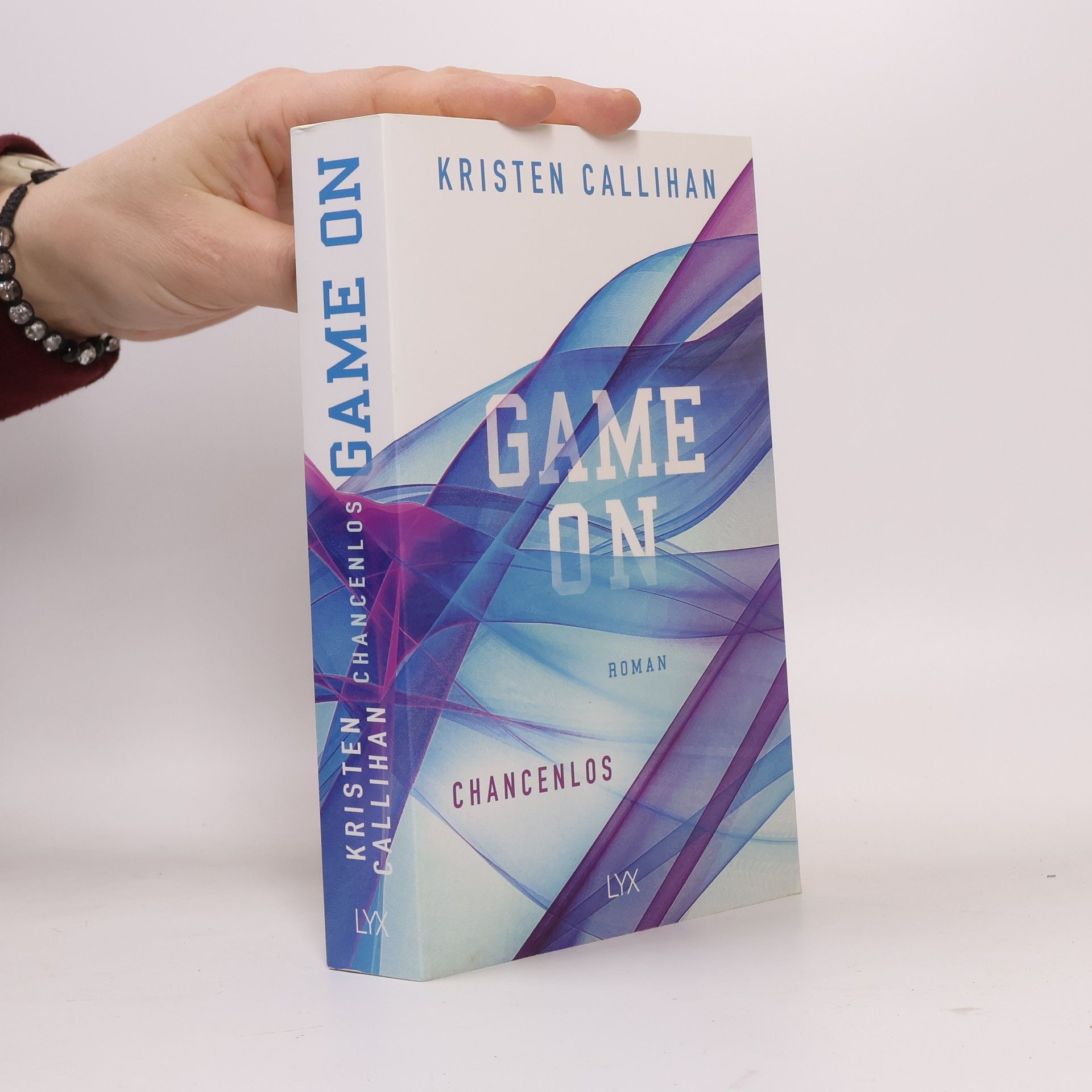 Kristen Callihan Game on. Chancenlos
