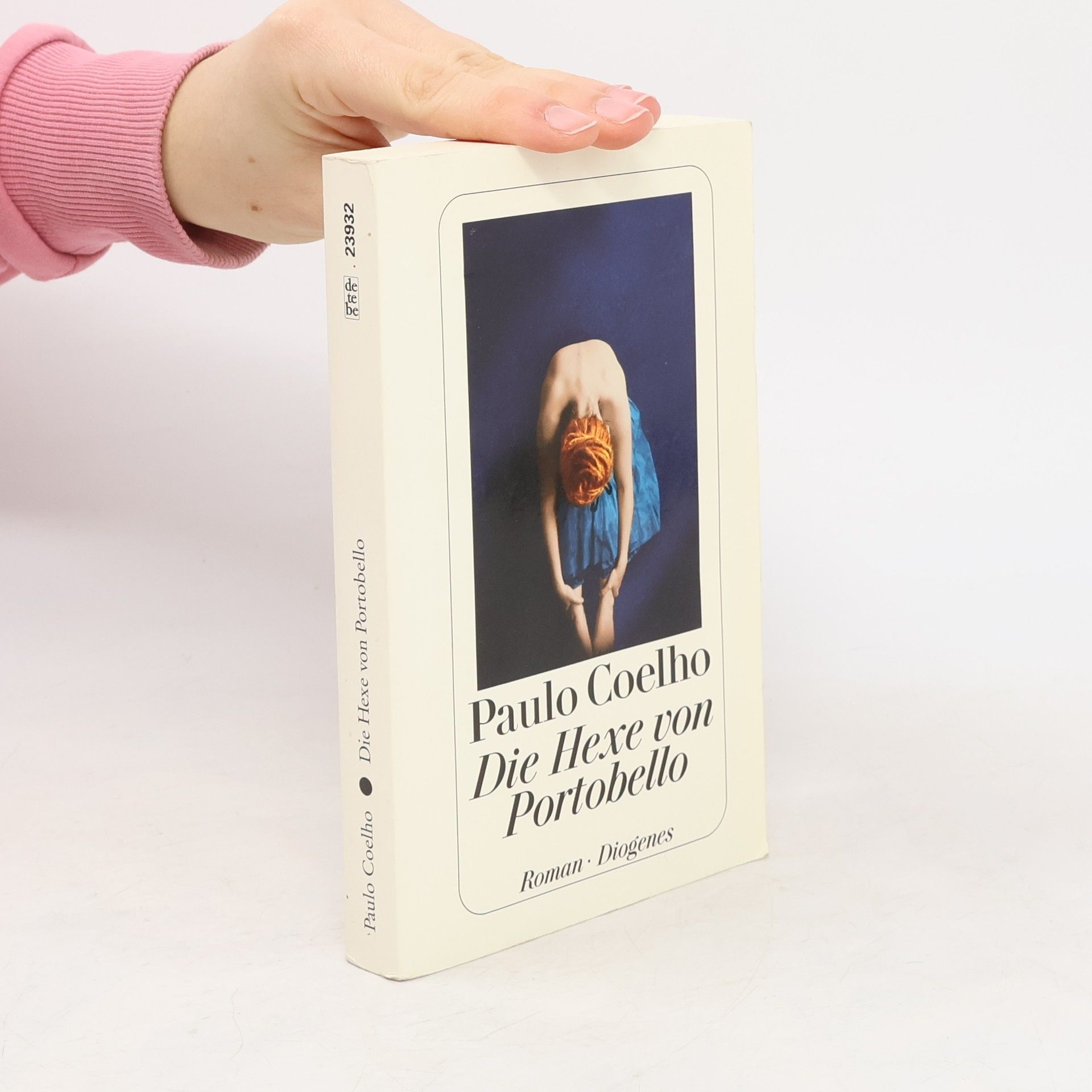 Paulo Coelho Die Hexe von Portobello