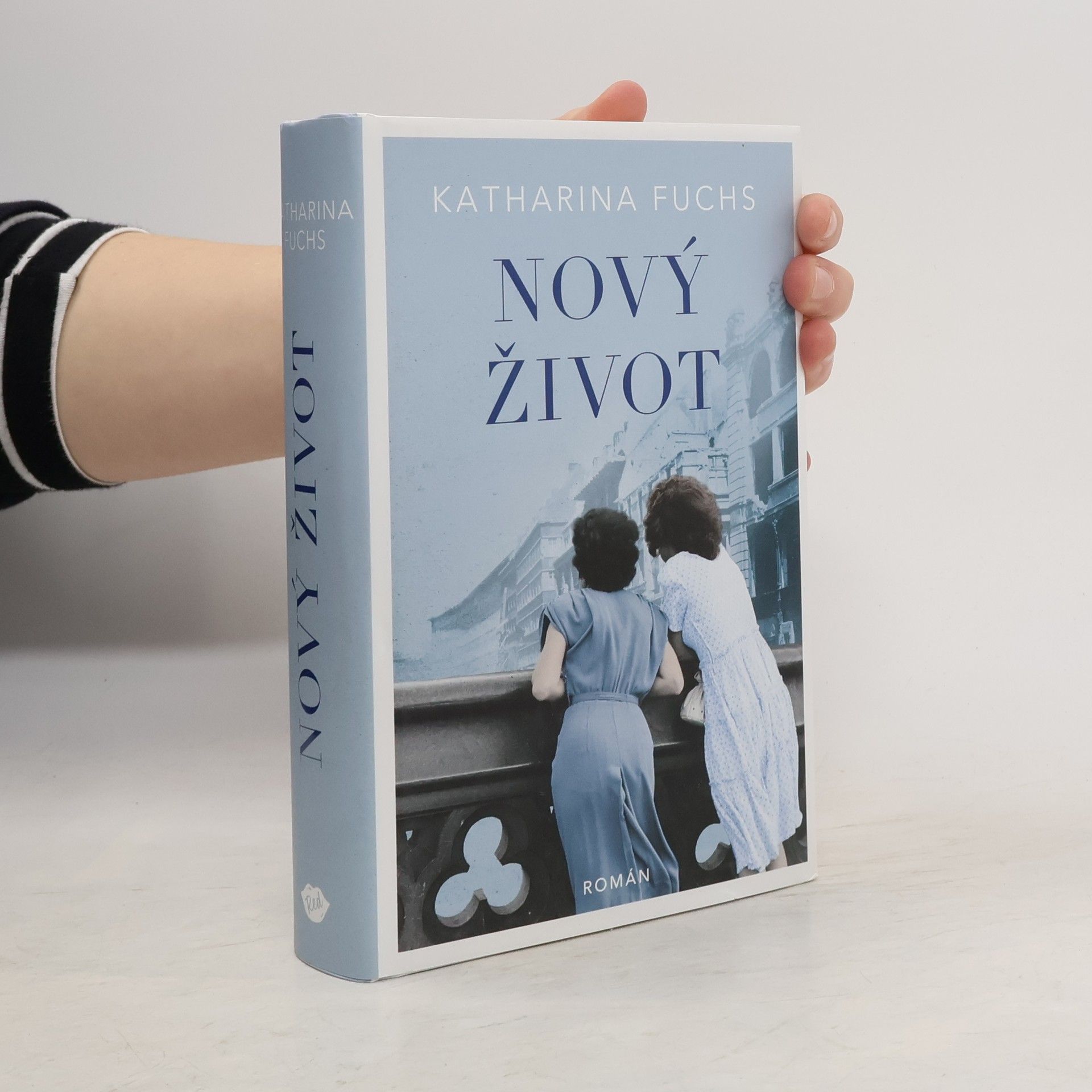 Anna-Katharina Fuchs Nový život