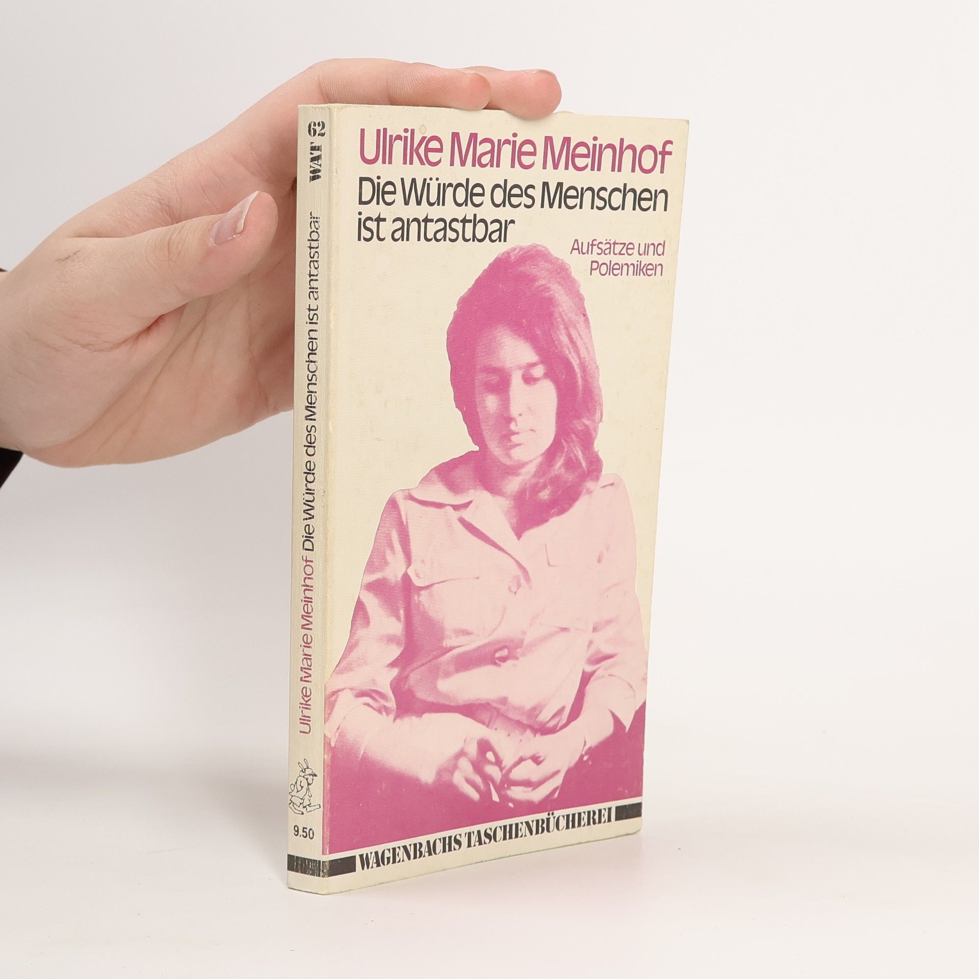 Die Würde des Menschen ist antastbar