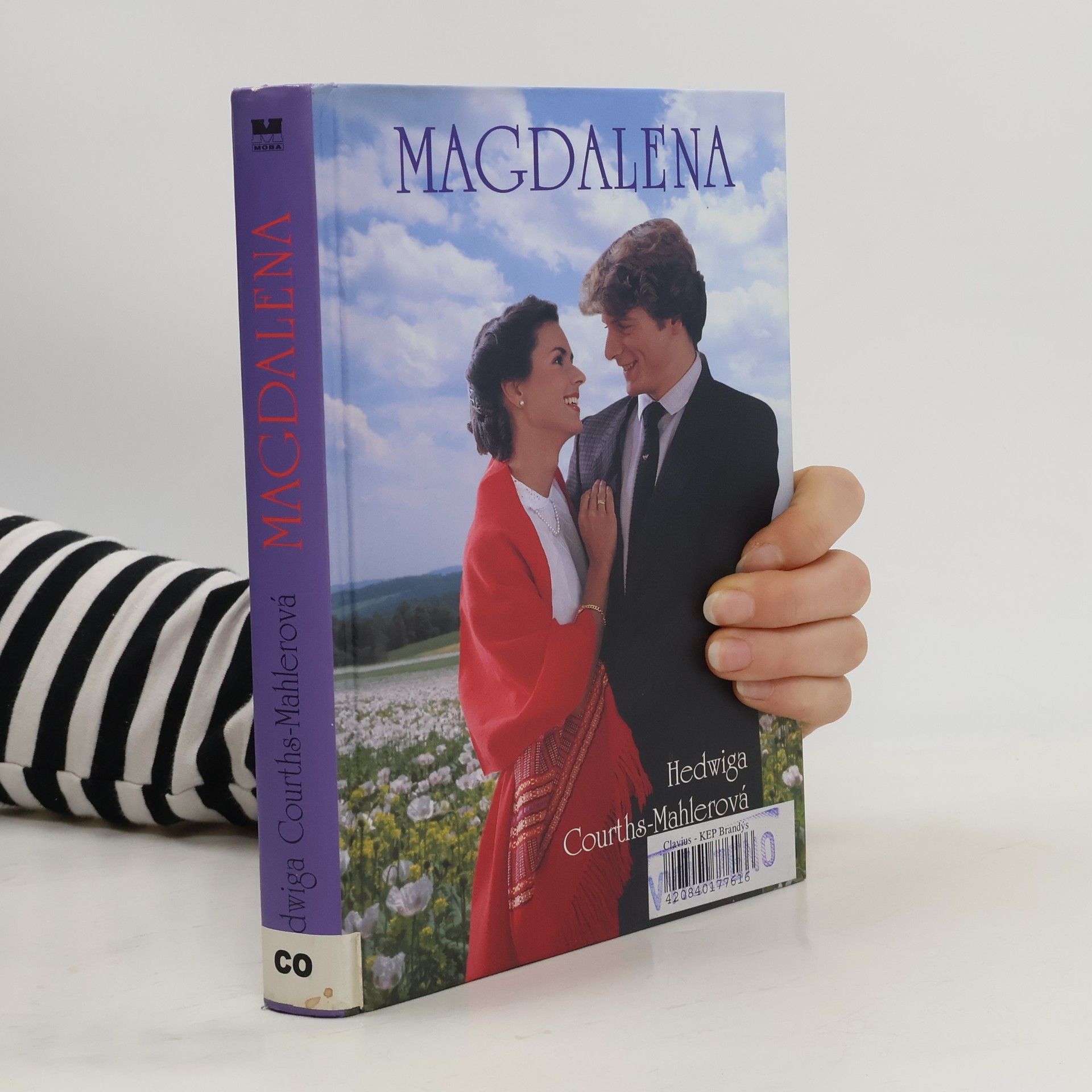 Hedwig Courths-Mahler Magdalena