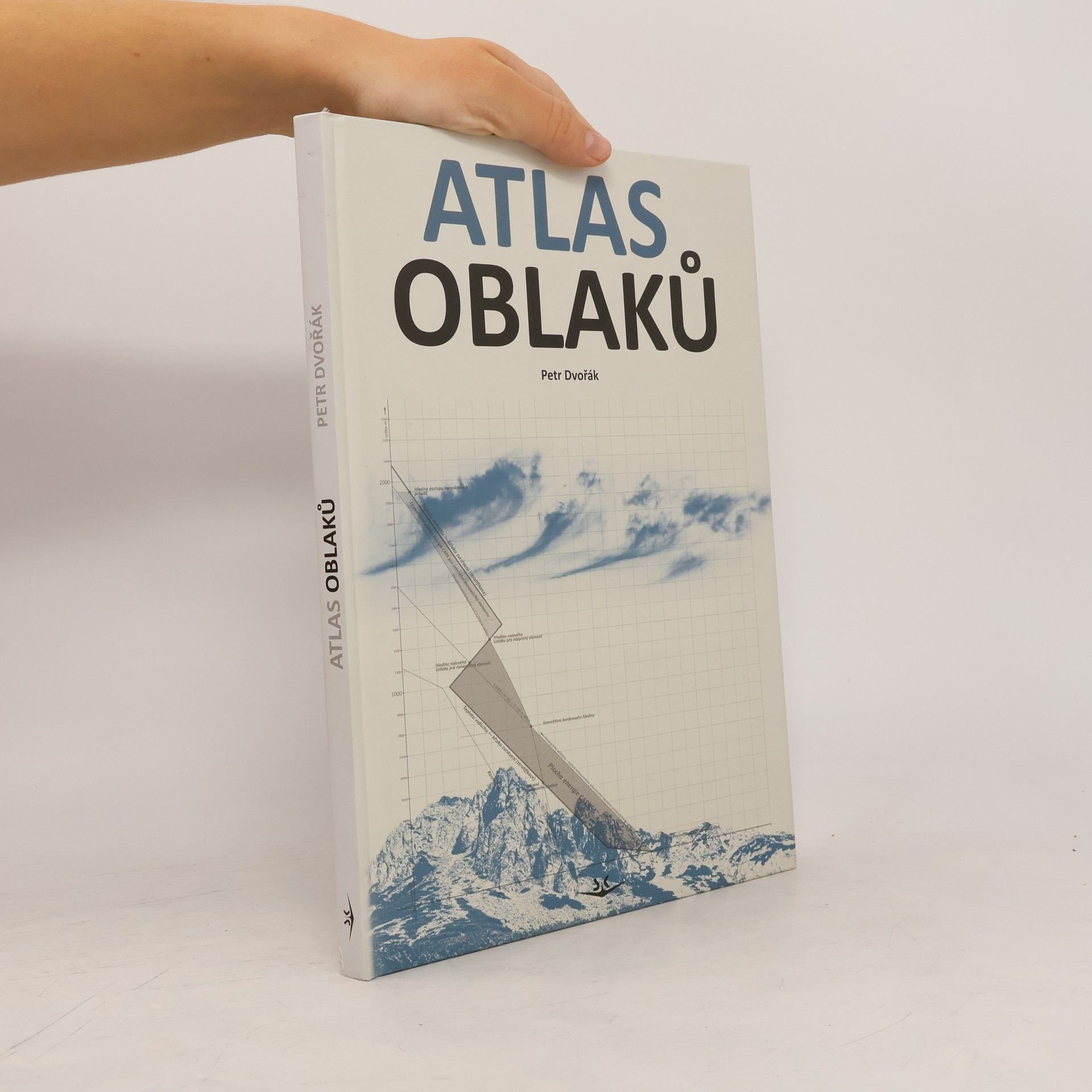 Petr Dvořák Atlas oblaků