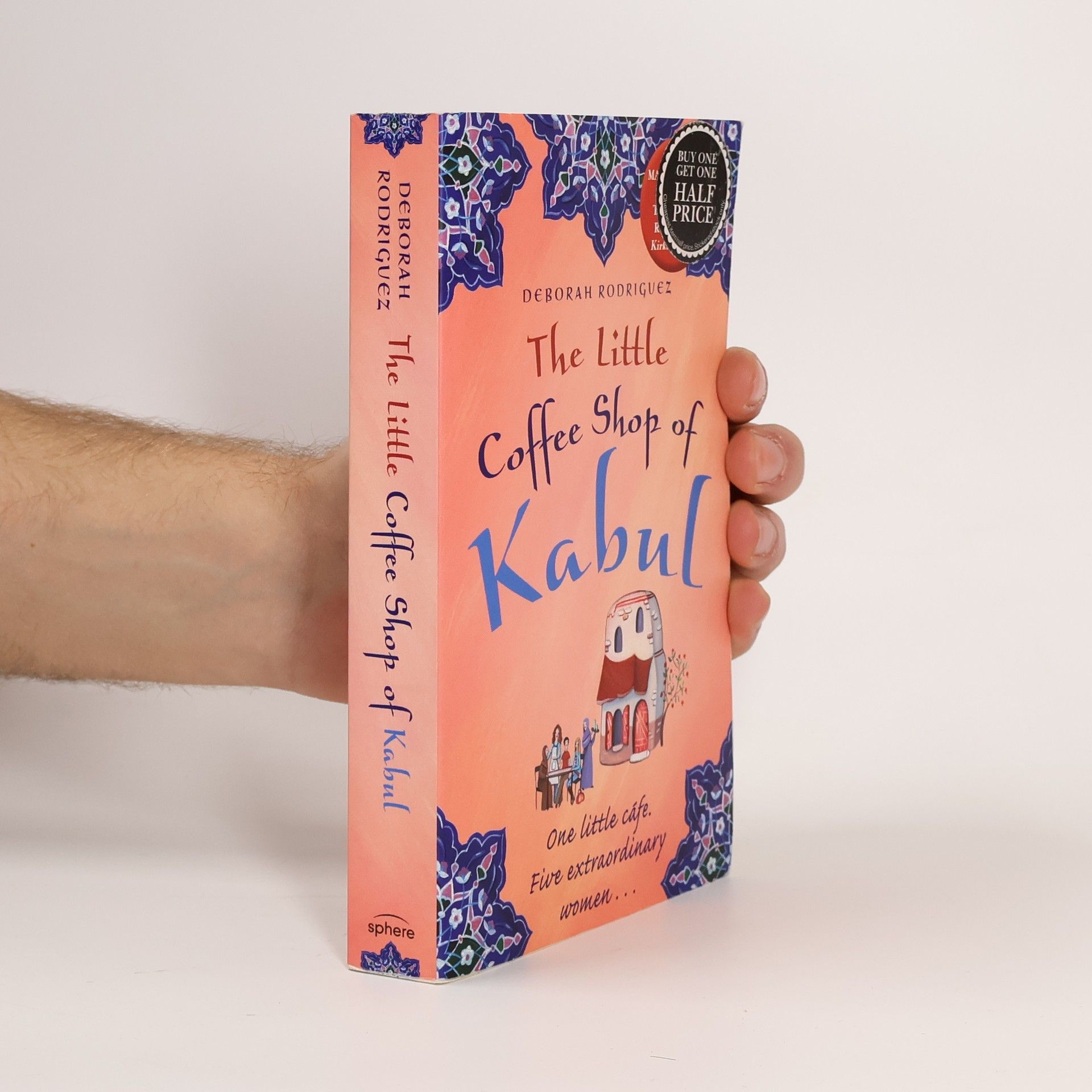 Debbie Rodriguez The Little Coffee Shop of Kabul