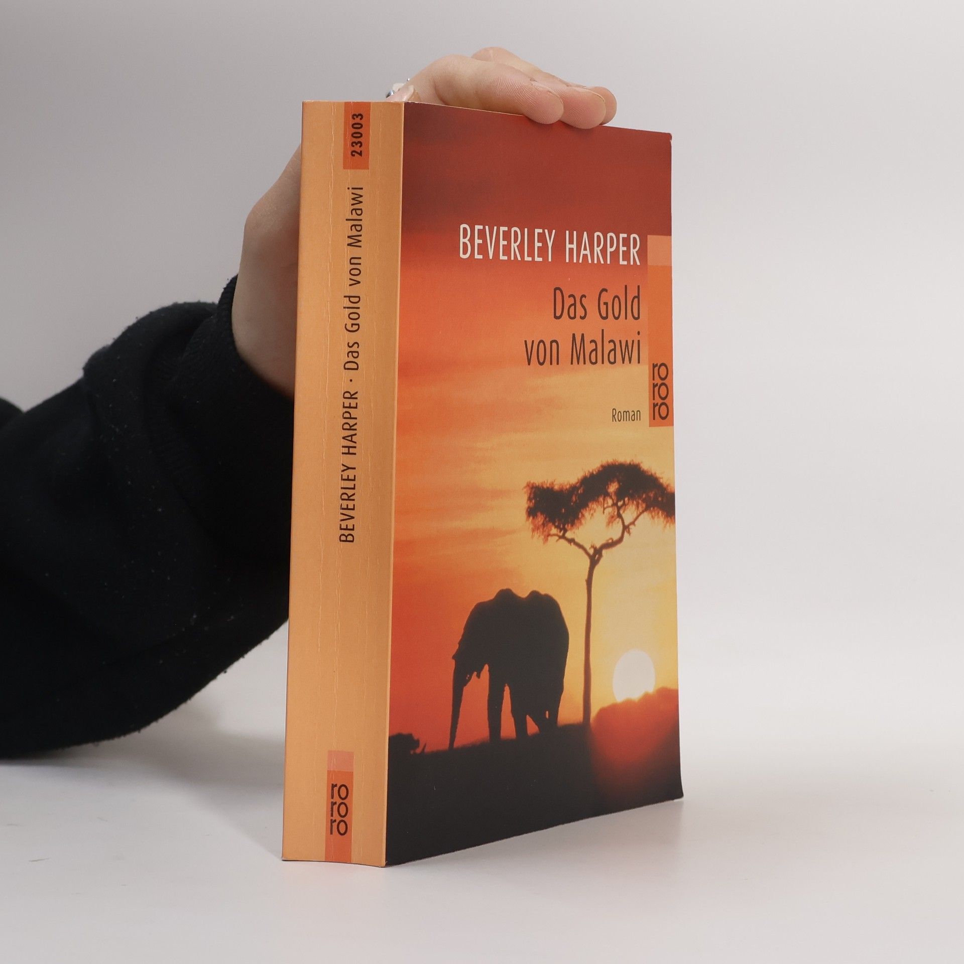 Beverley Harper Das Gold von Malawi