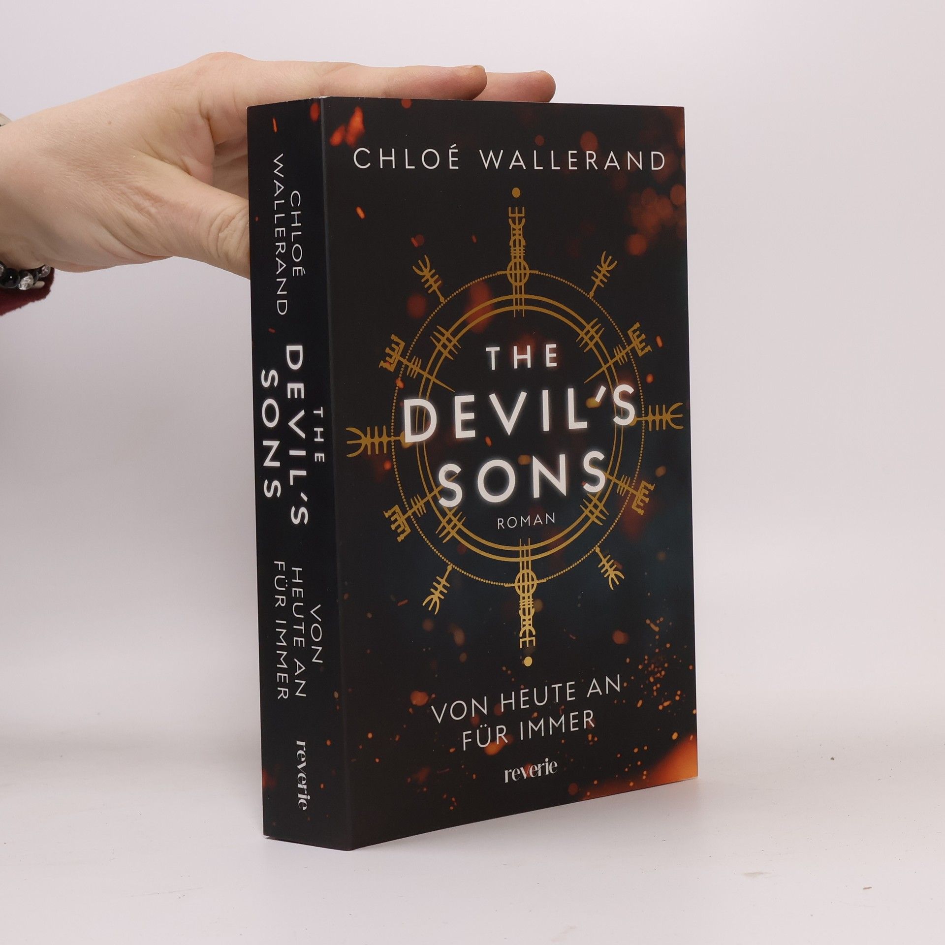 Chloé Wallerand Von heute an für immer / The Devil's Sons Bd.1