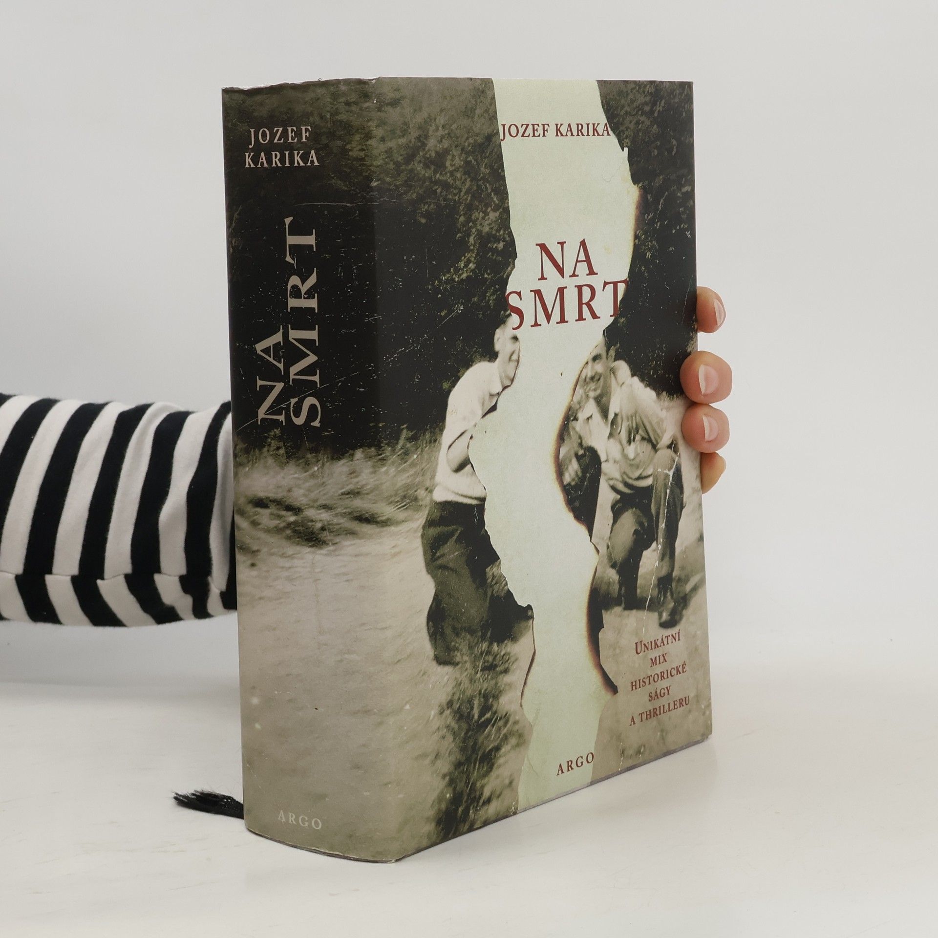 Jozef Karika Na smrt