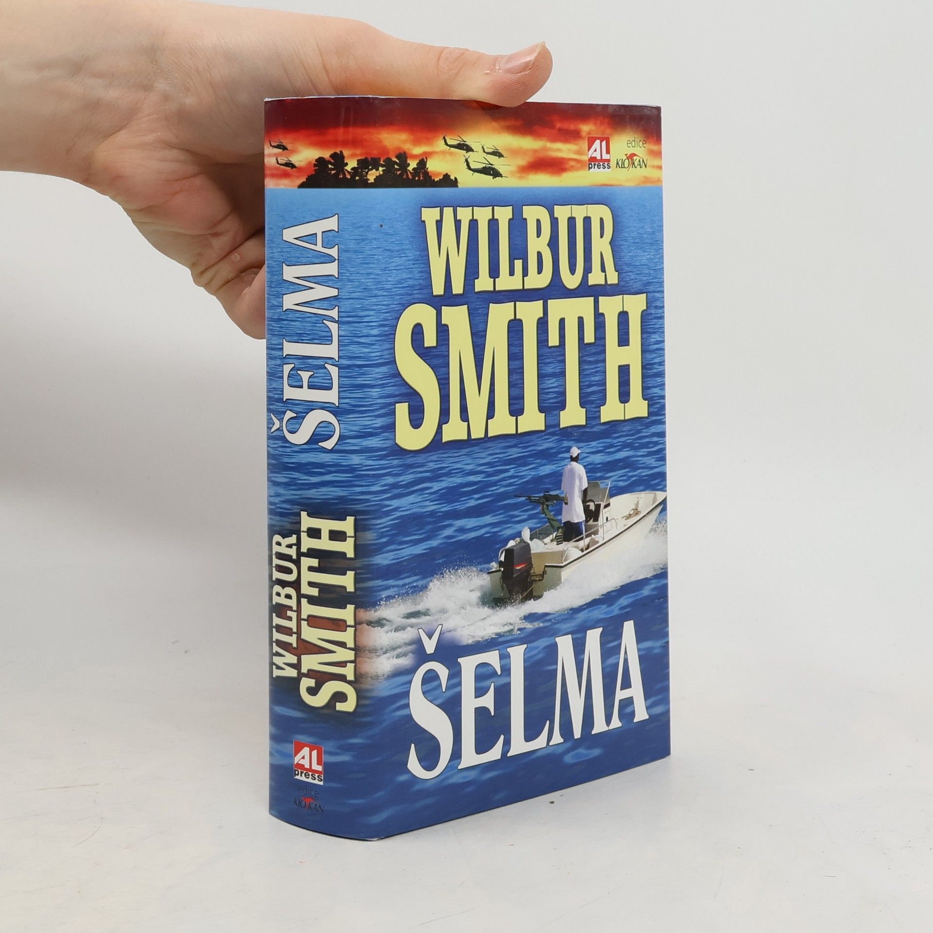 Wilbur Smith Šelma
