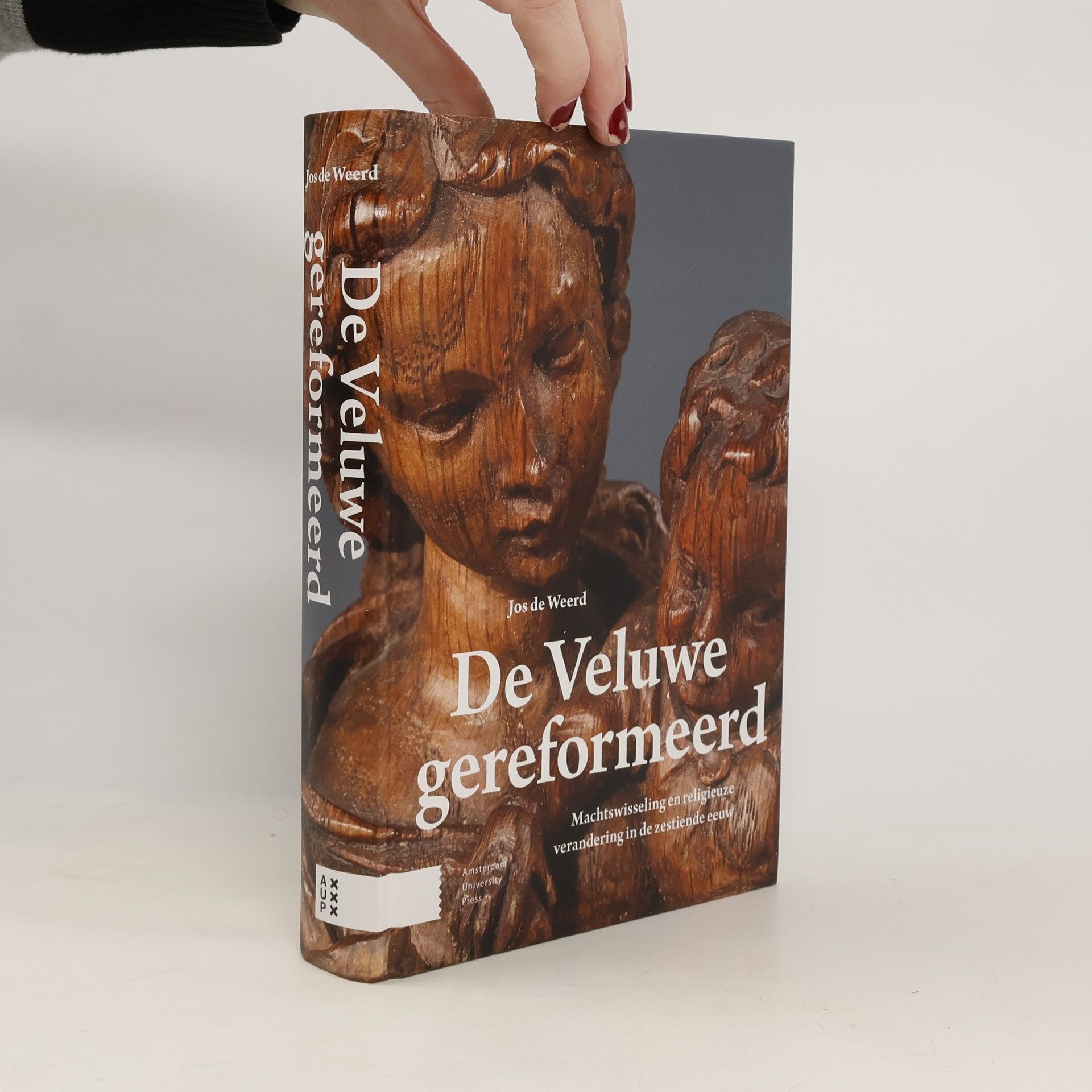 Jos de Weerd De Veluwe gereformeerd