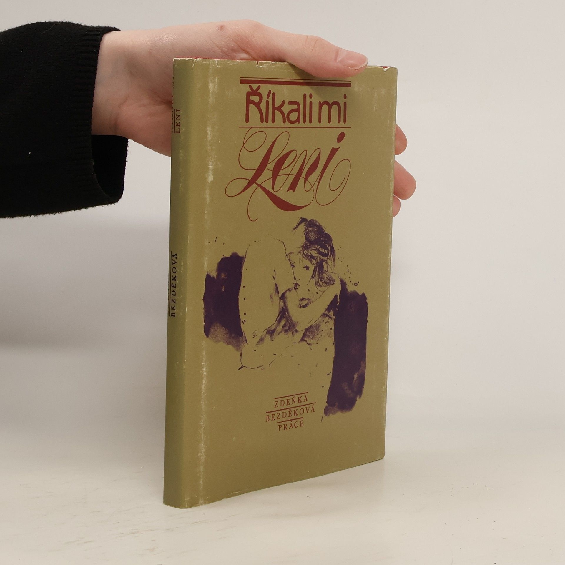 Zdeňka Bezděková Říkali mi Leni