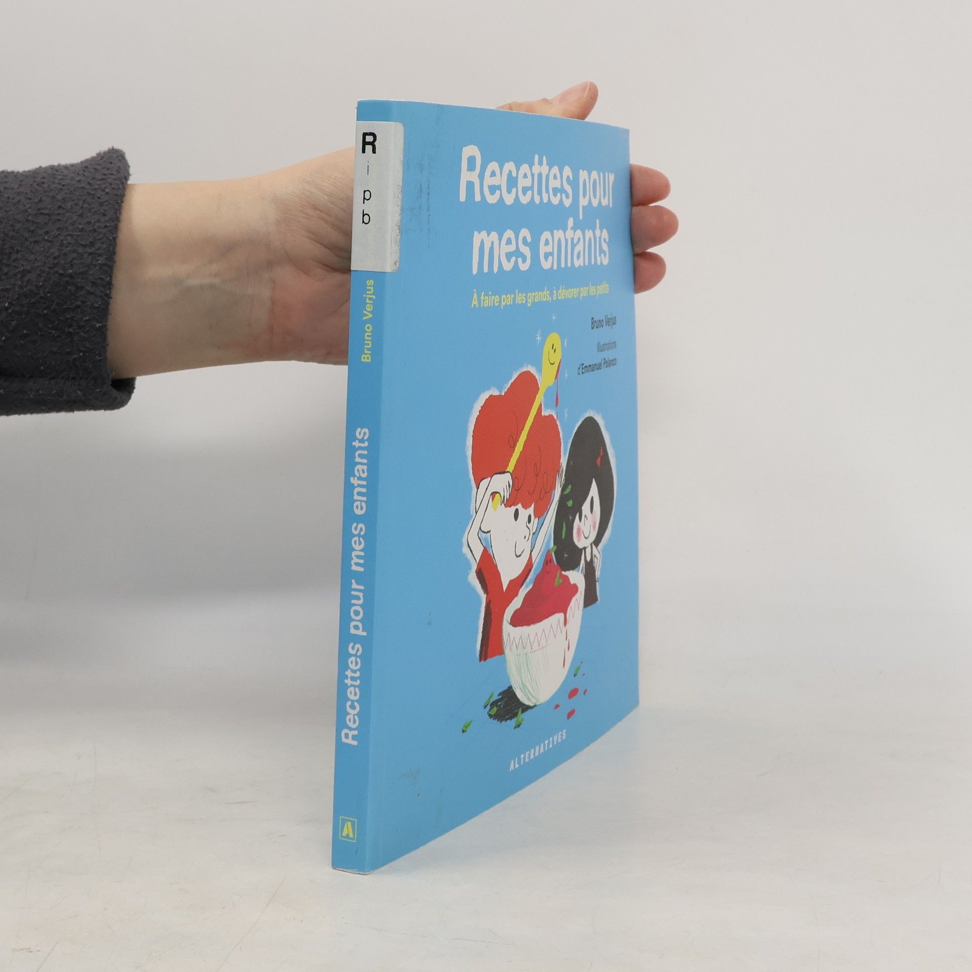 Recettes pour mes enfants