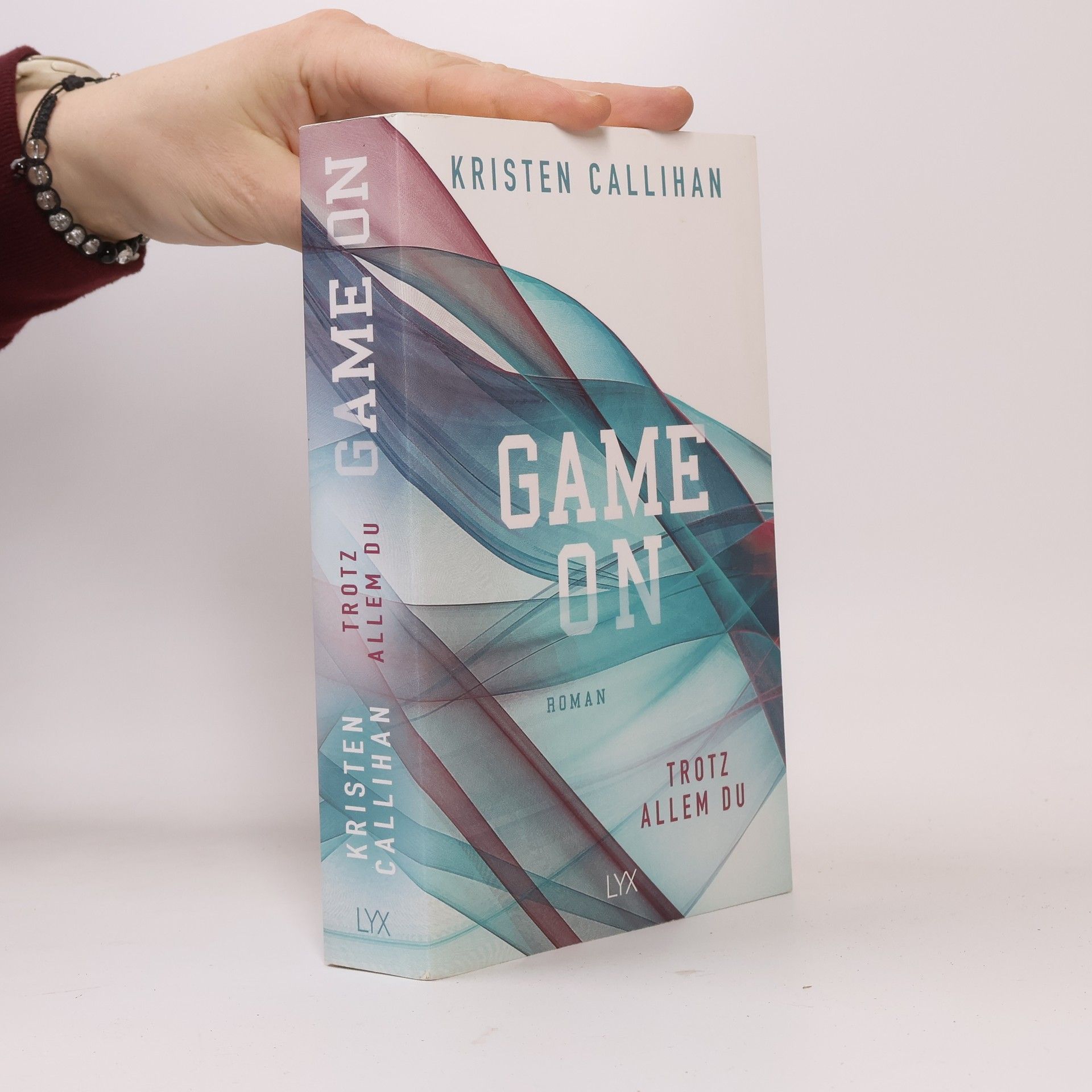 Kristen Callihan Game on. Trotz allem du