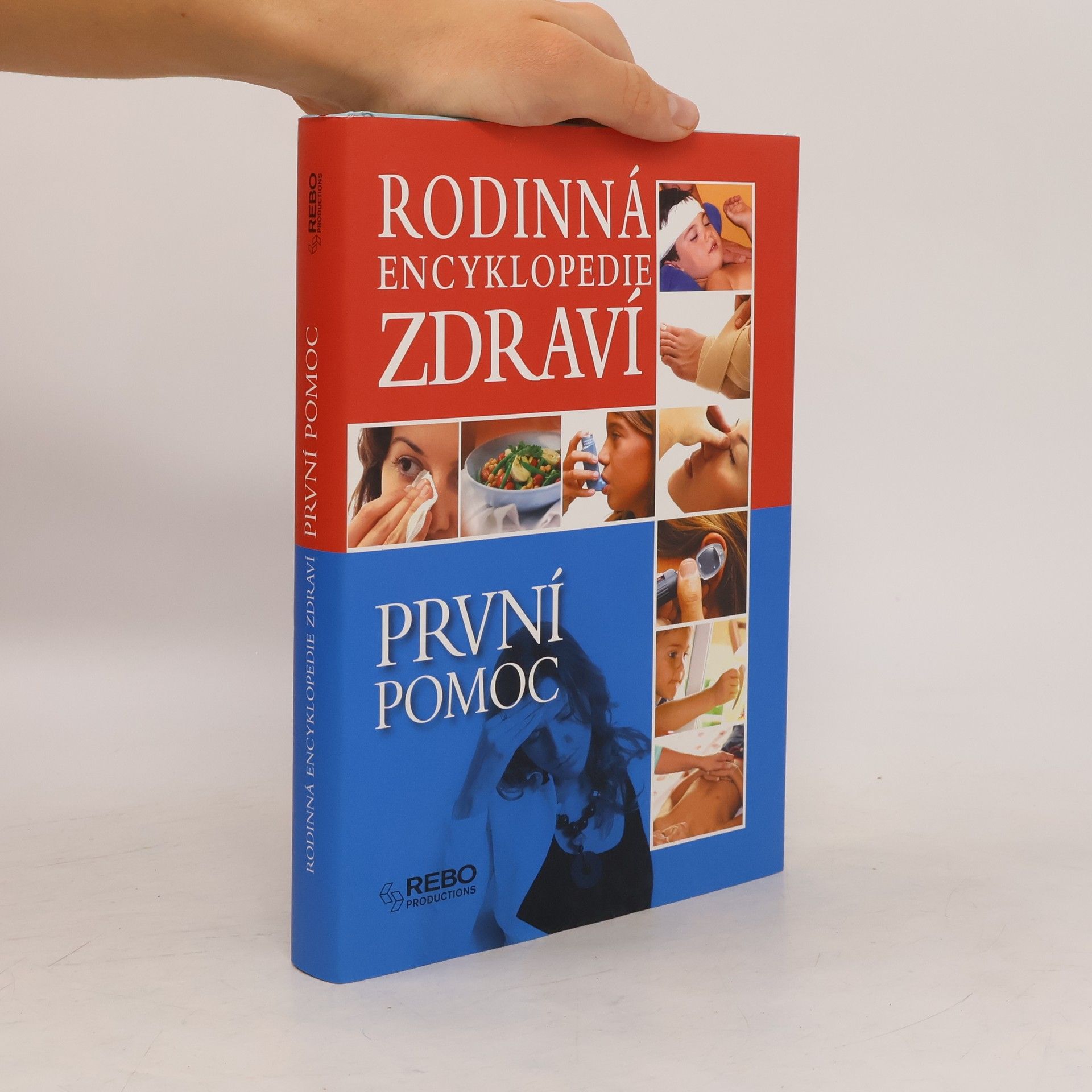 Jordi Vigué-Martín První pomoc