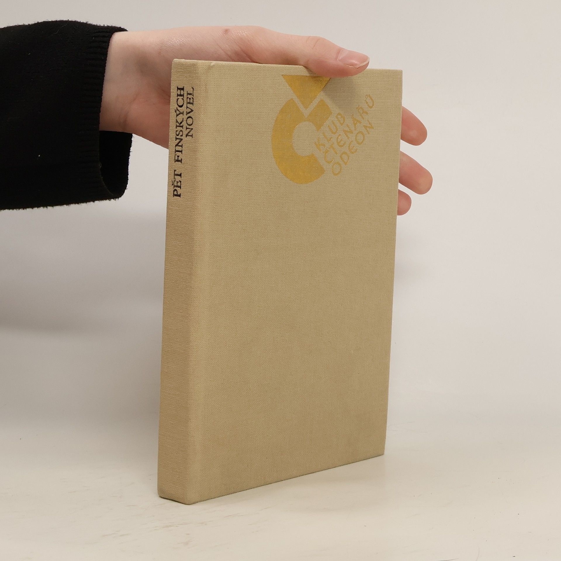 Kolektív autorov Pět finských novel