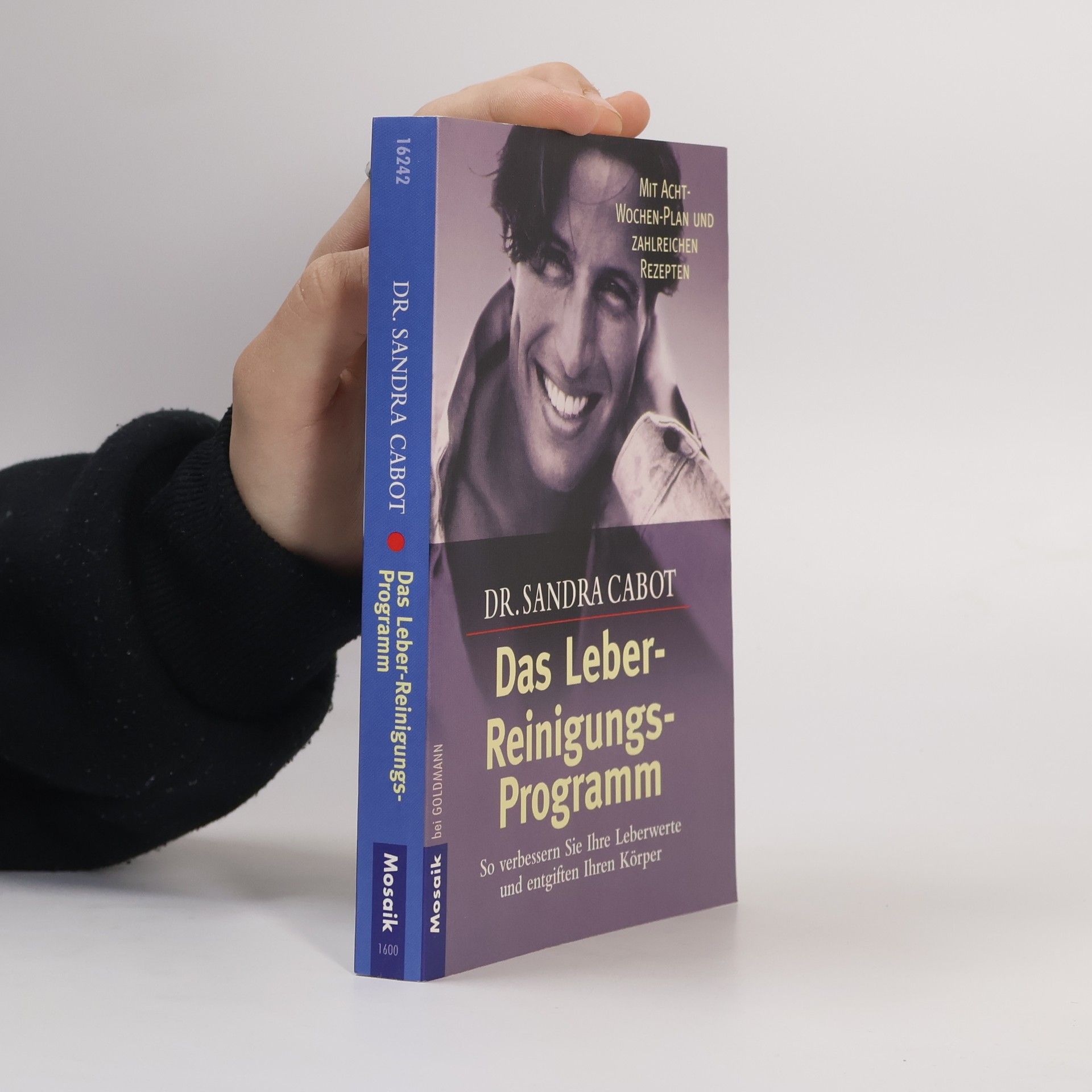 Das Leber-Reinigungs-Programm