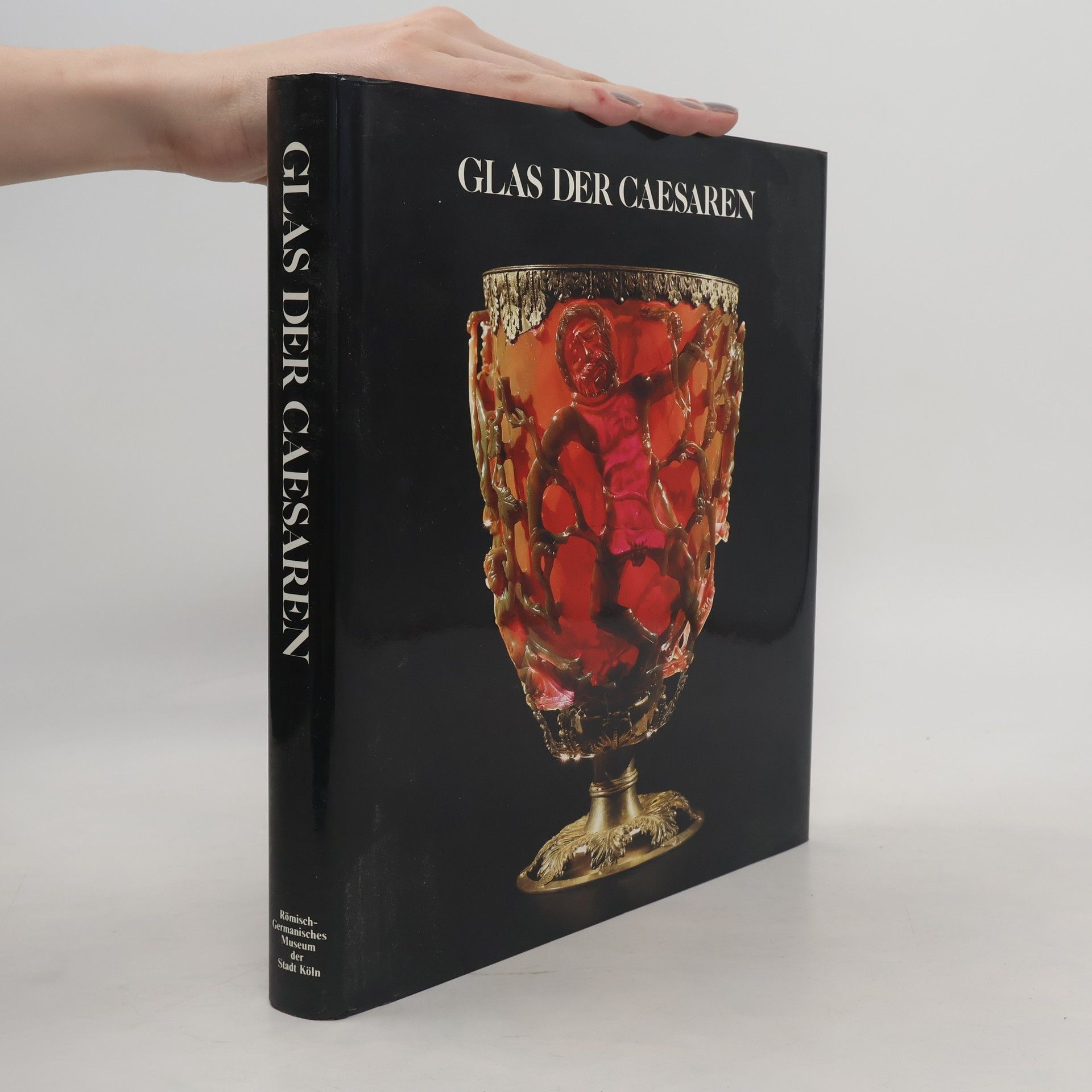 AA.VV. Glas der Caesaren