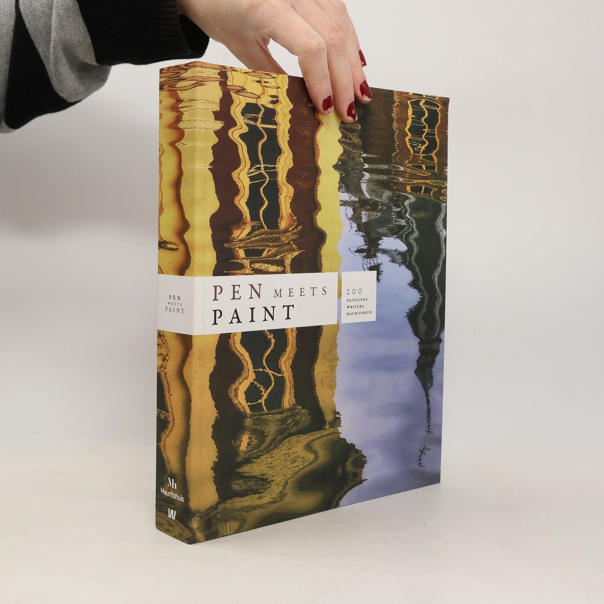 Waanders Pen Meets Paint